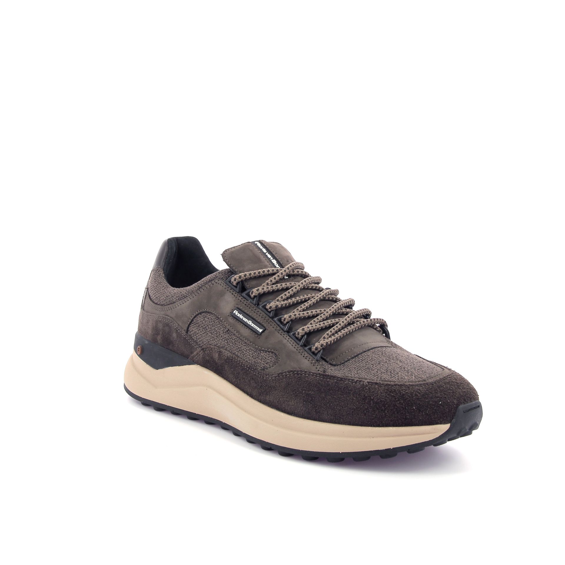 Floris Van Bommel De Trikker 04.00 267240 taupe