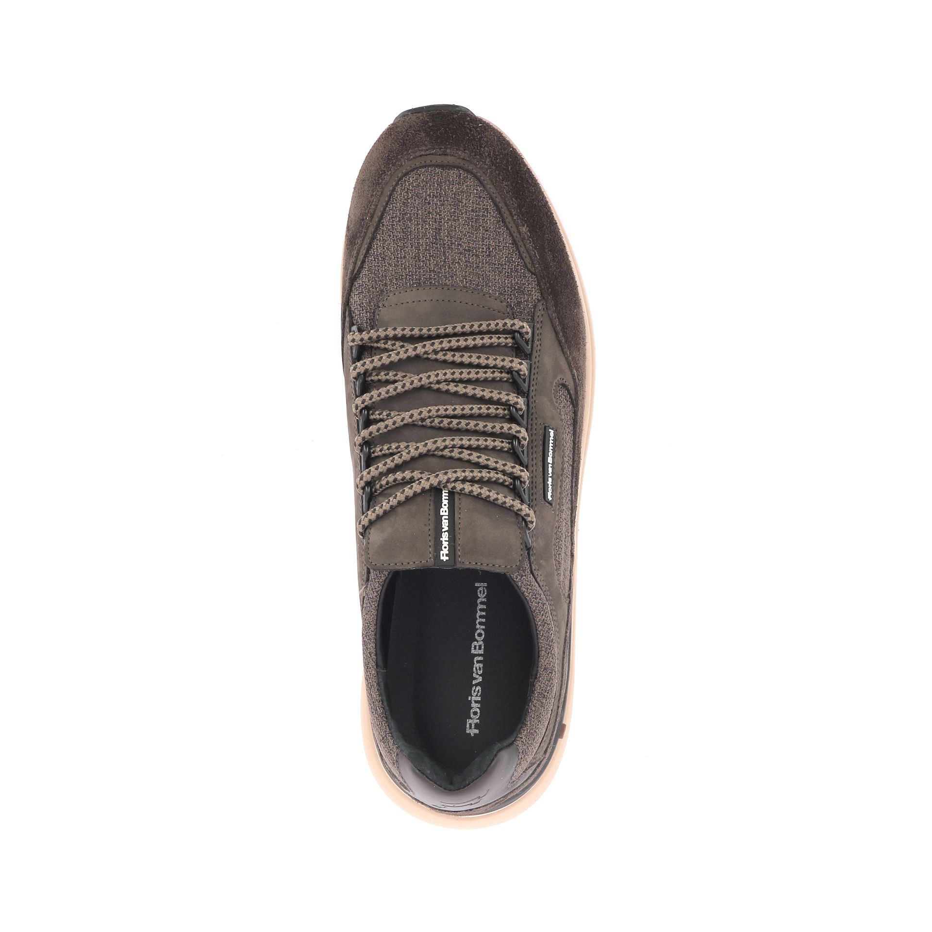 Floris Van Bommel De Trikker 04.00 267240 taupe
