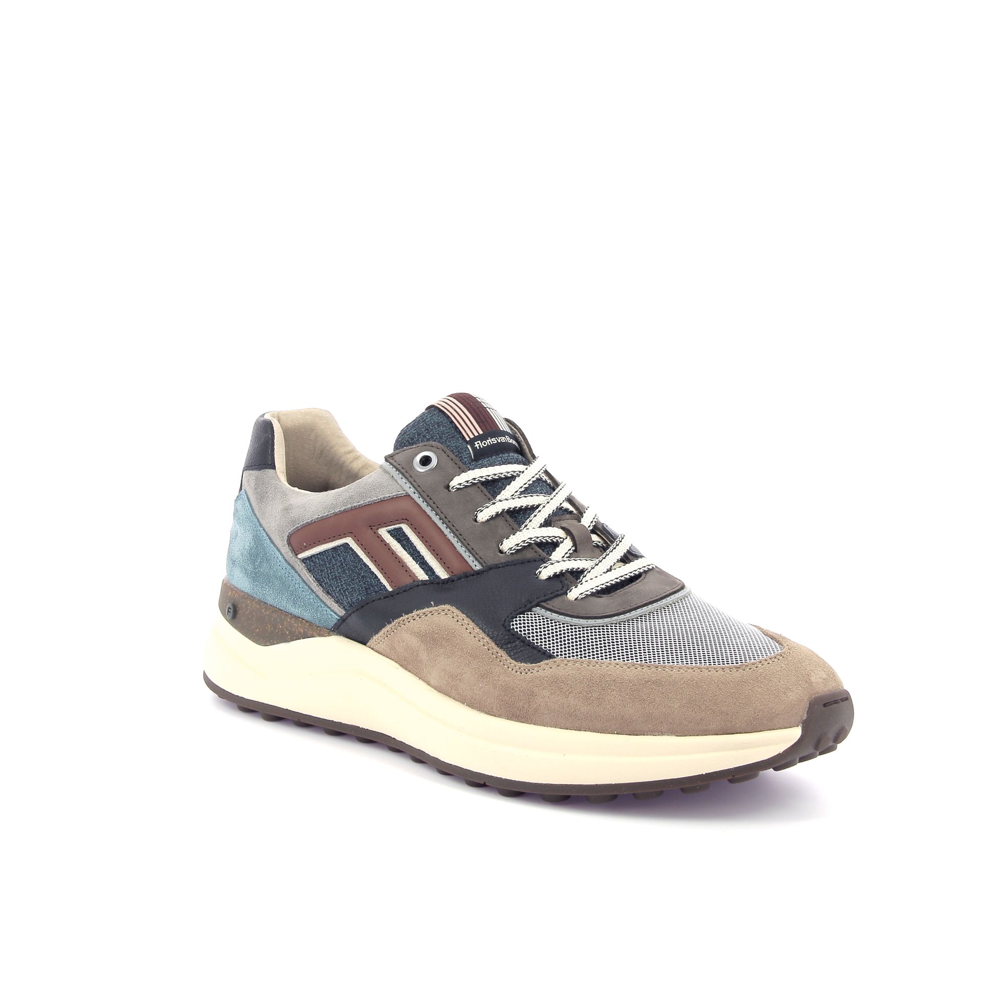 Floris Van Bommel De Trikker 01.19 267243 beige