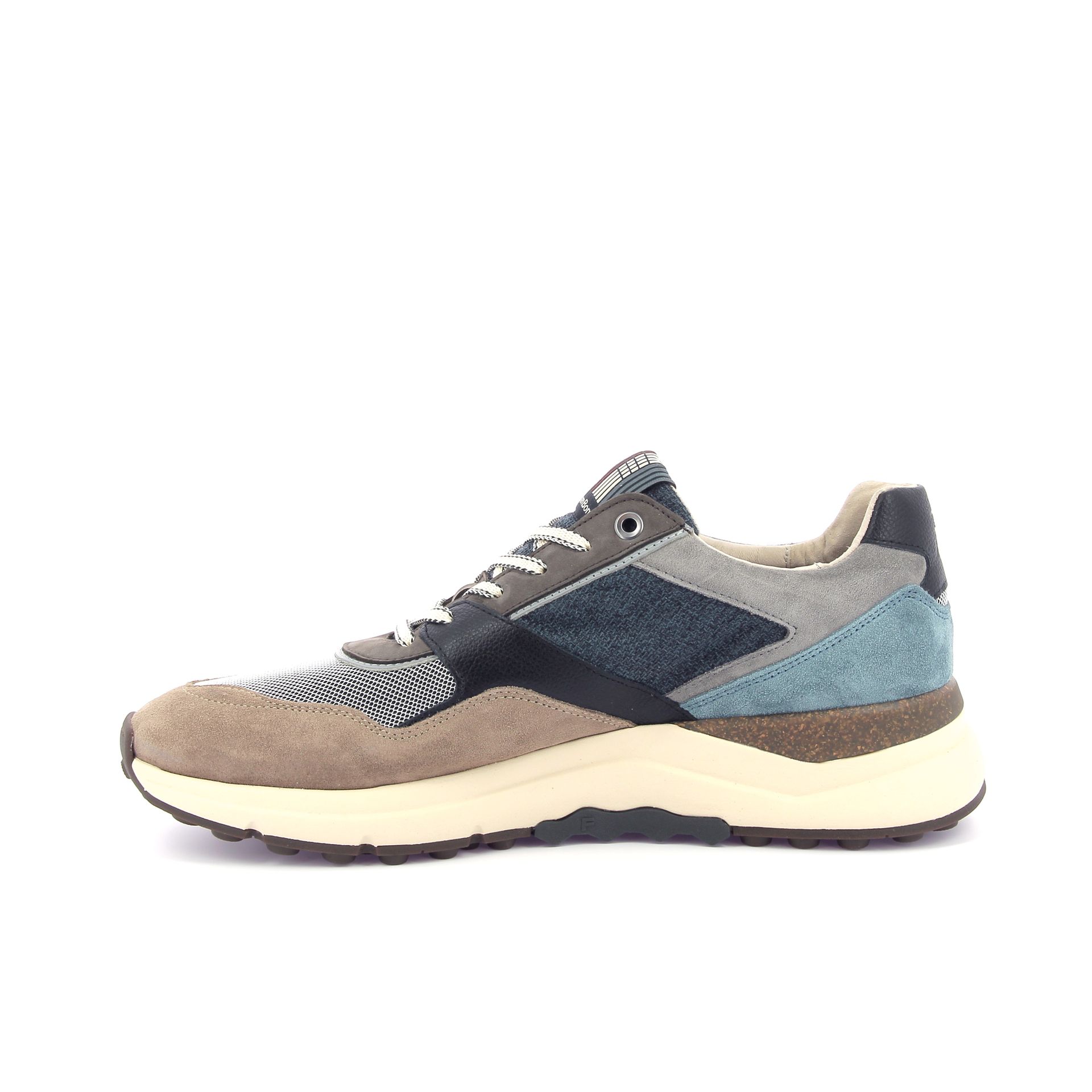 Floris Van Bommel De Trikker 01.19 267243 beige