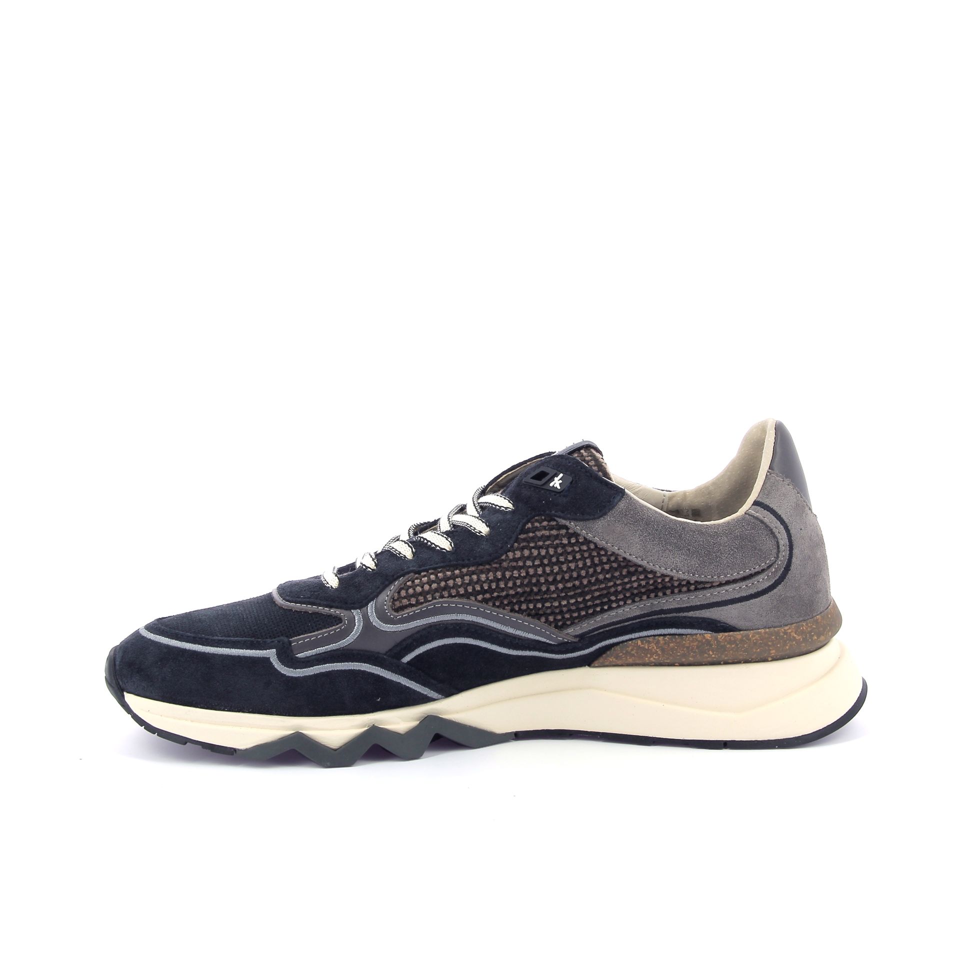 Floris Van Bommel De Zager 03.15 267246 blauw
