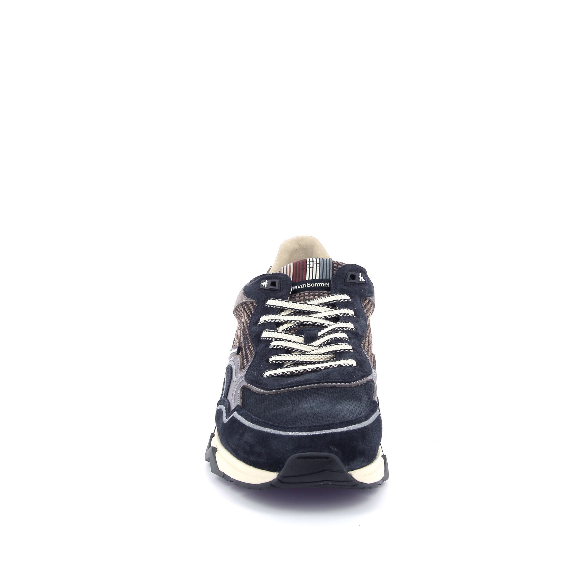 Floris Van Bommel De Zager 03.15 267246 blauw