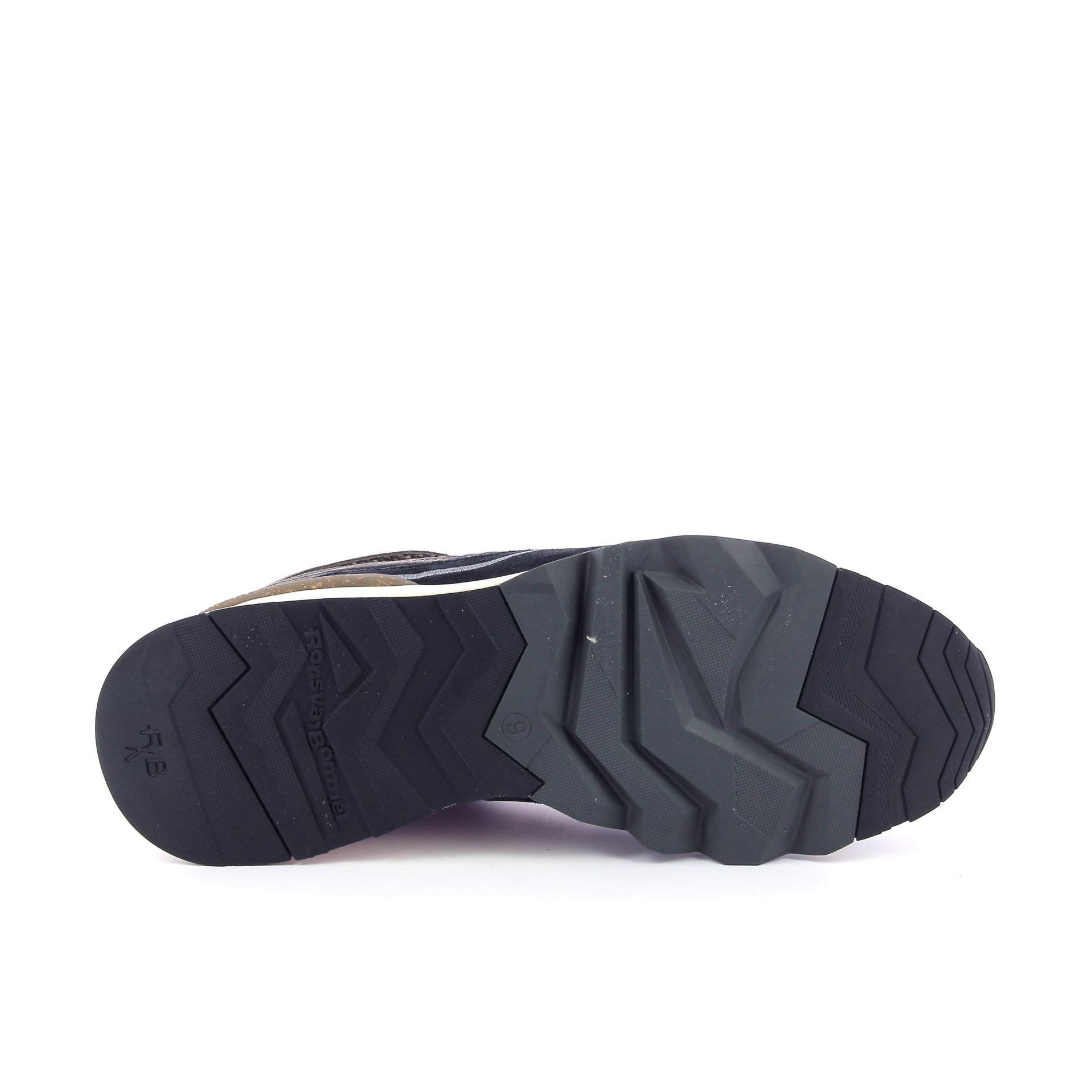 Floris Van Bommel De Zager 03.15 267246 blauw