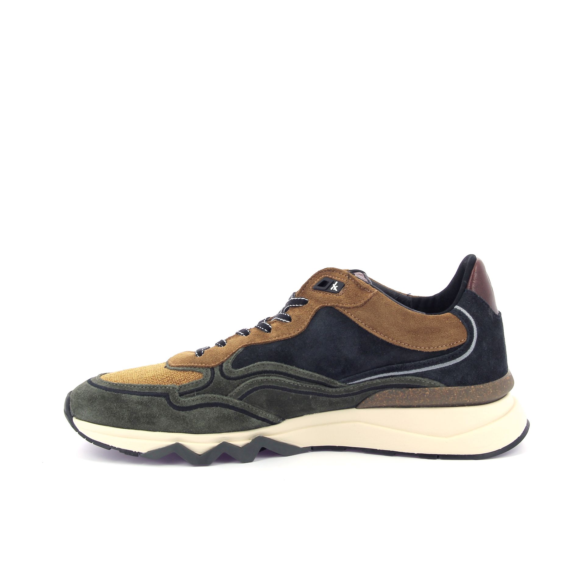 Floris Van Bommel De Zager 03.20 267248 groen