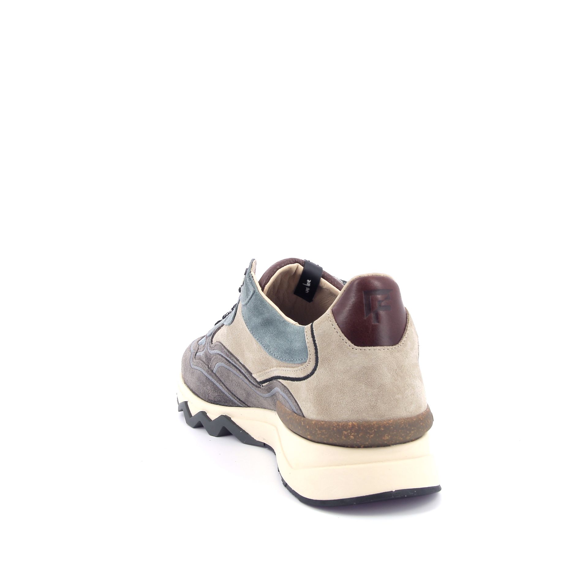 Floris Van Bommel De Zager 03.21 267249 grijs
