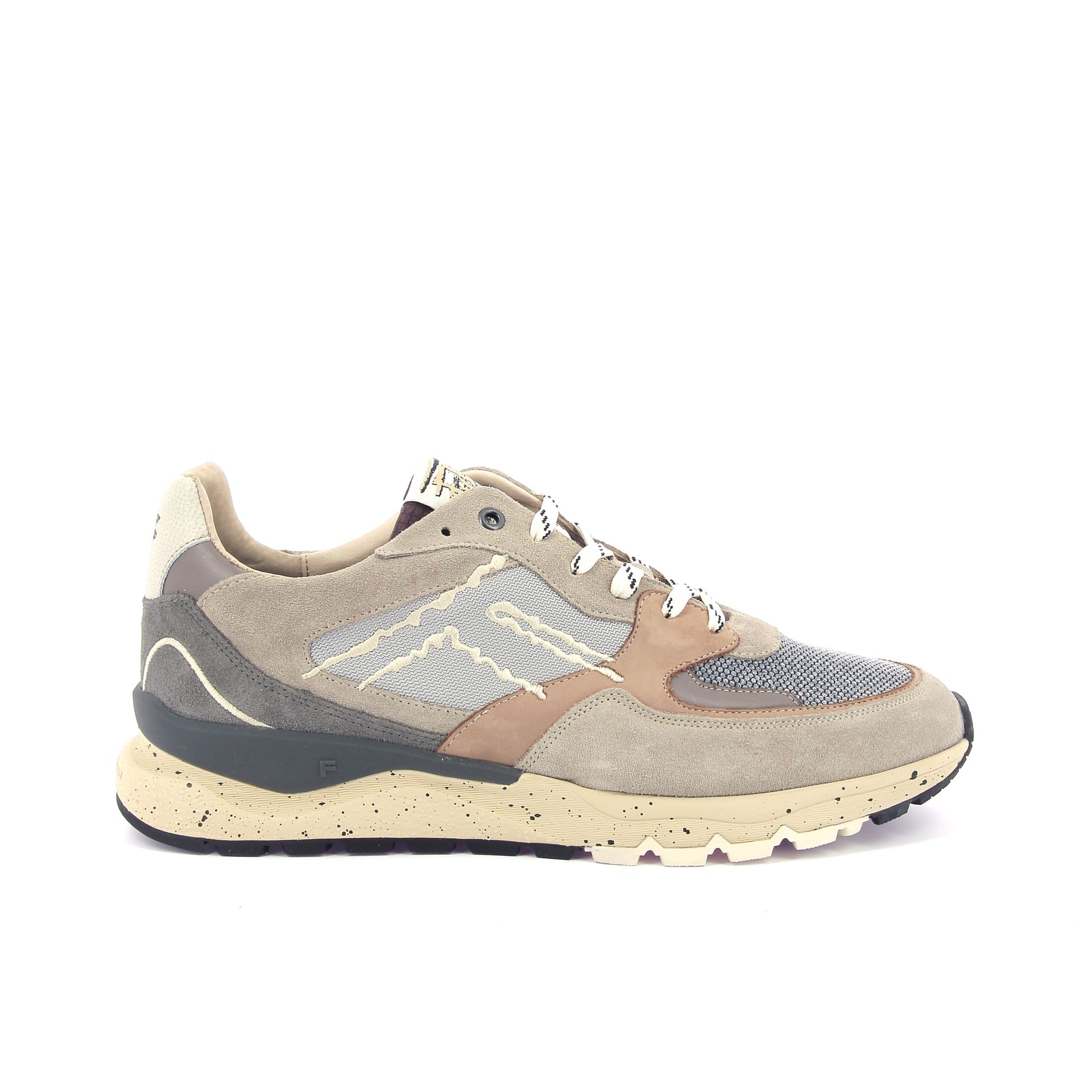 Floris Van Bommel De Treener 06.22 267252 beige