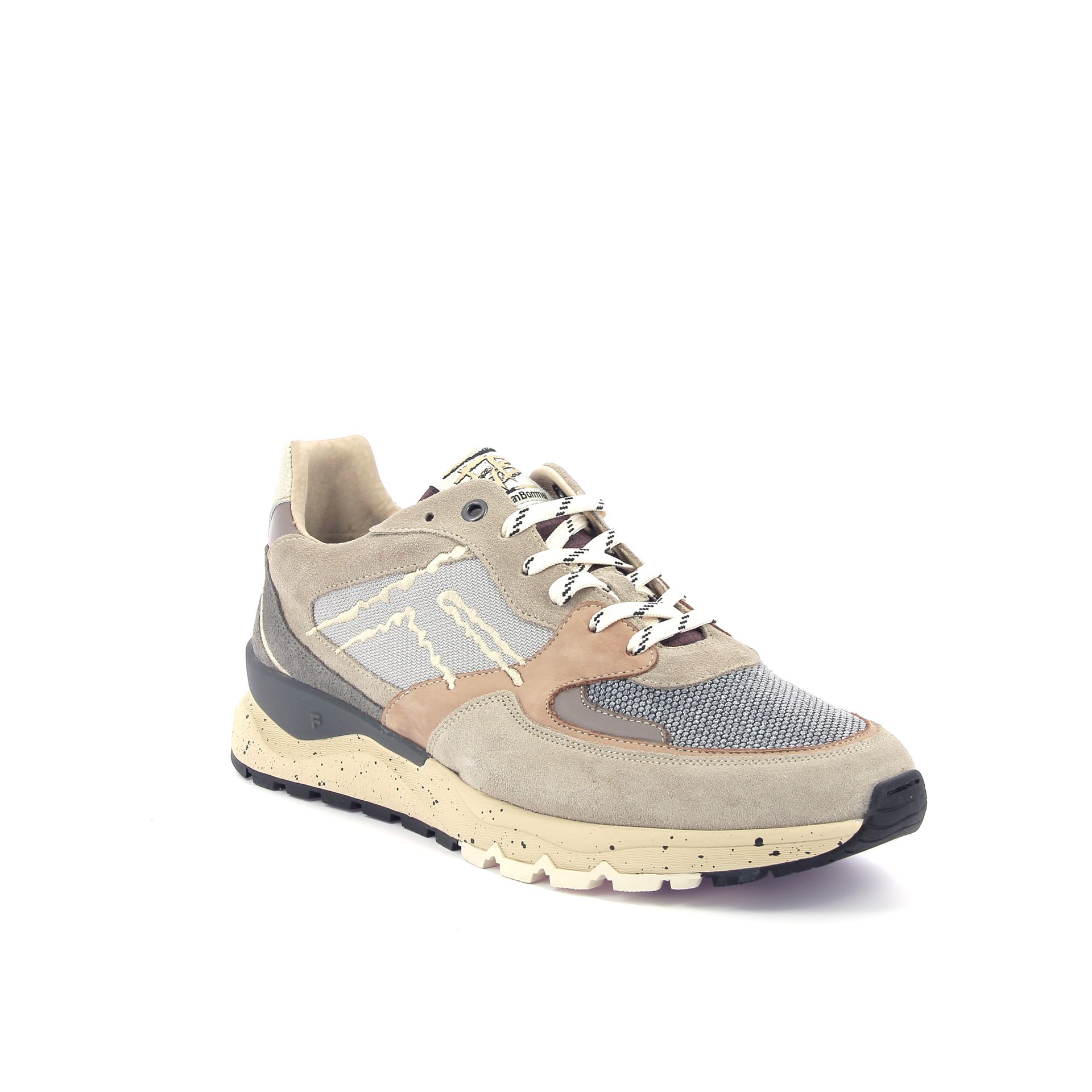 Floris Van Bommel De Treener 06.22 267252 beige
