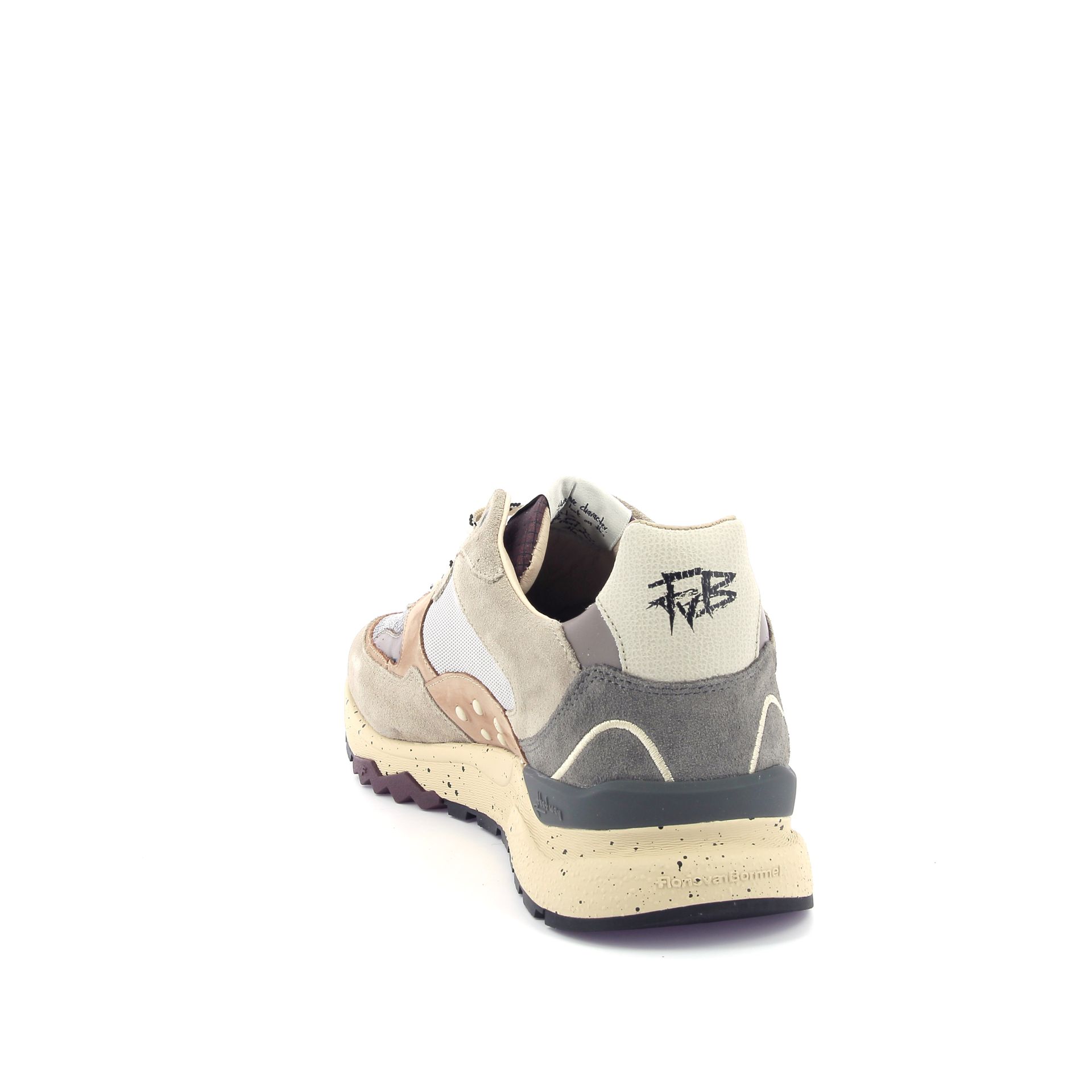 Floris Van Bommel De Treener 06.22 267252 beige