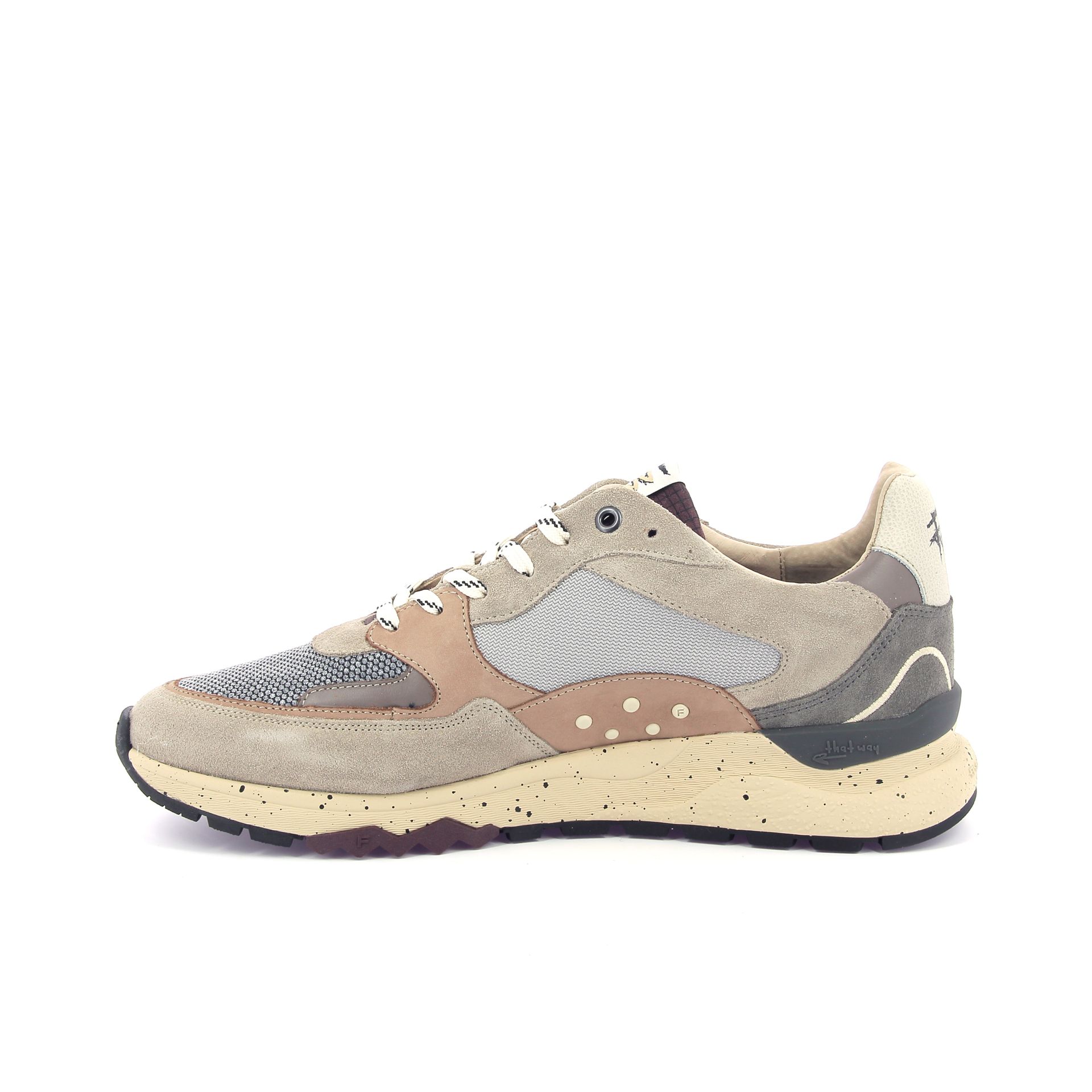 Floris Van Bommel De Treener 06.22 267252 beige