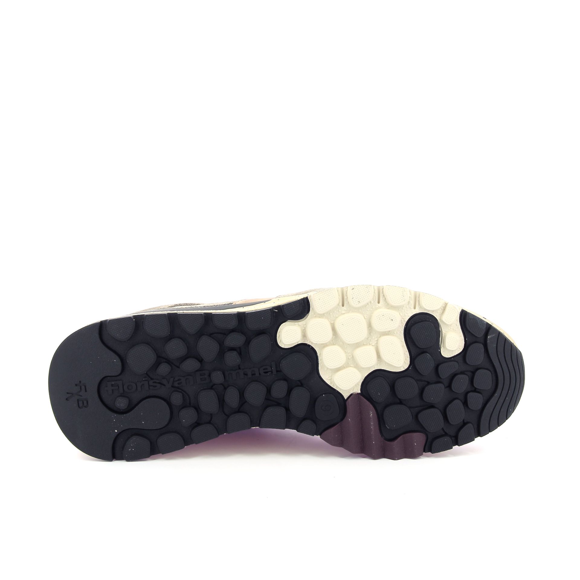 Floris Van Bommel De Treener 06.22 267252 beige