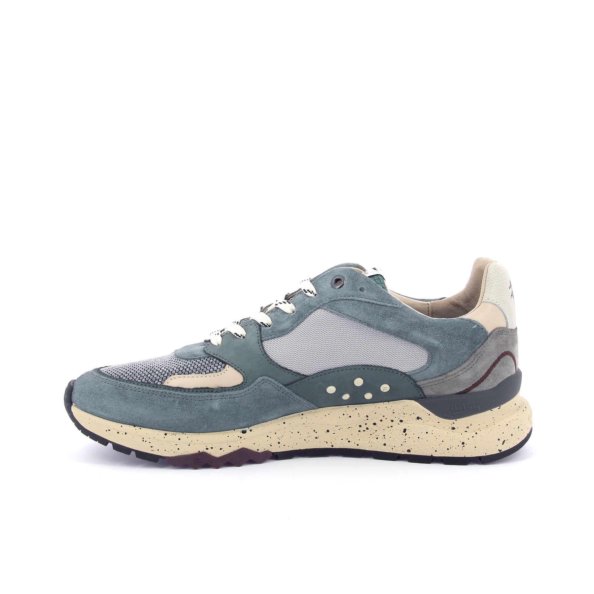 Floris Van Bommel De Treener 06.21 267253 blauw
