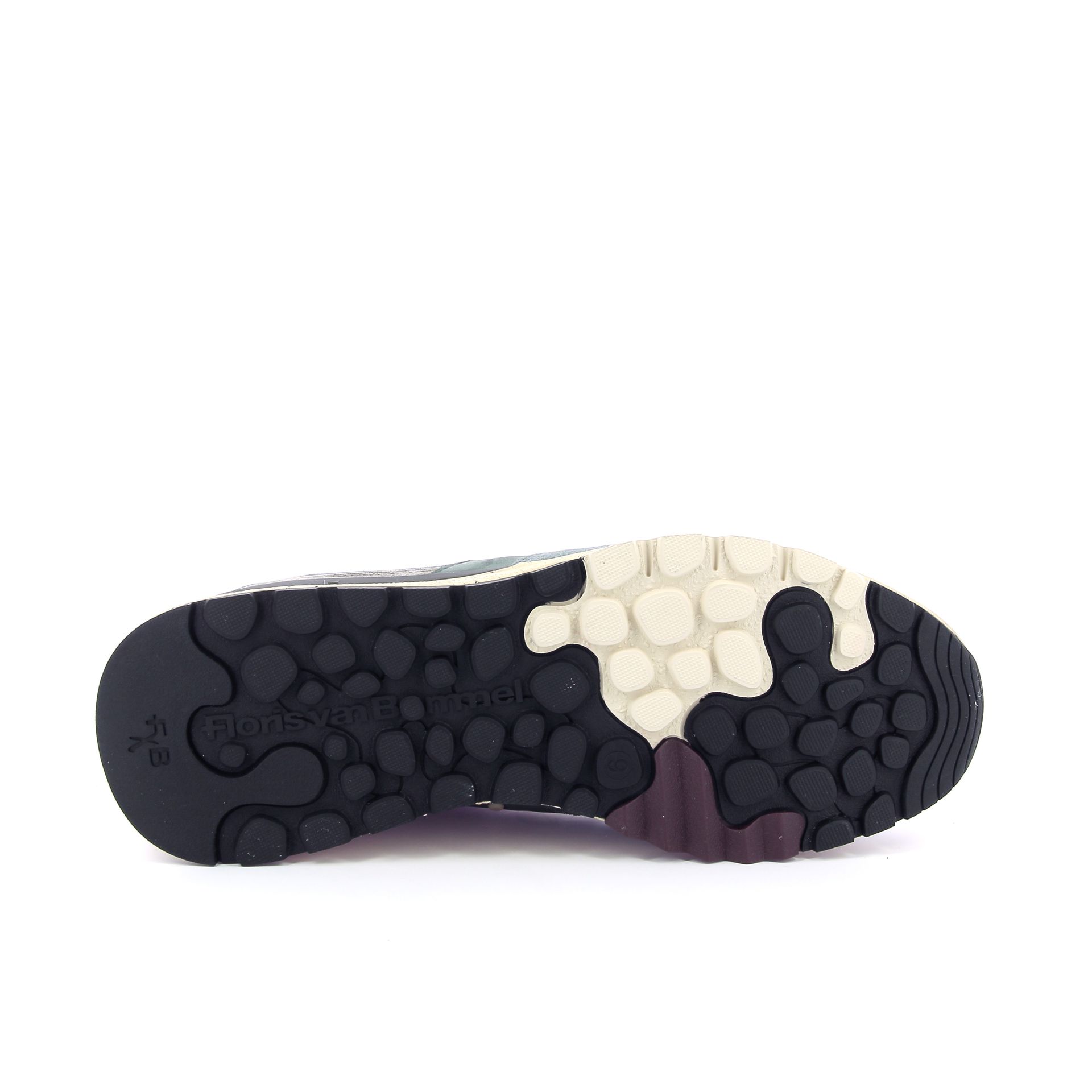 Floris Van Bommel De Treener 06.21 267253 blauw