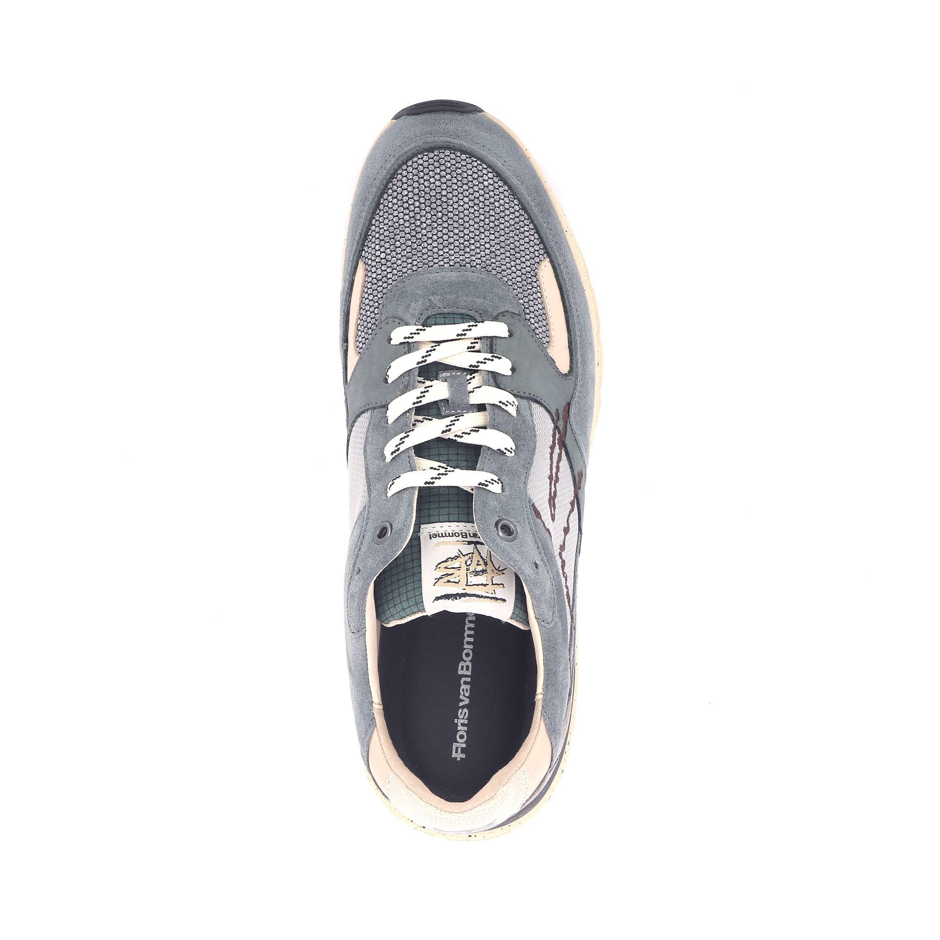 Floris Van Bommel De Treener 06.21 267253 blauw