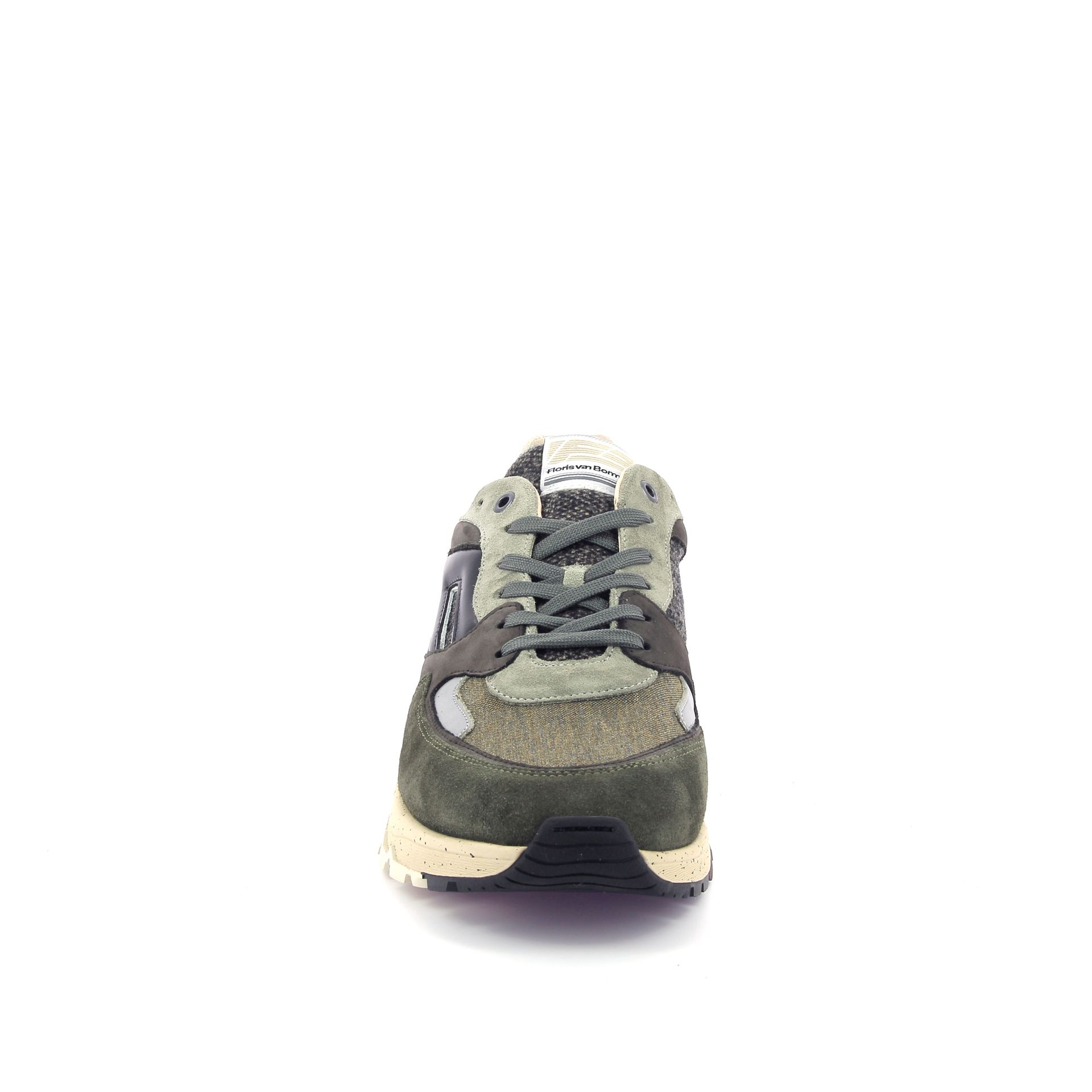 Floris Van Bommel De Treener 01.59 267254 groen