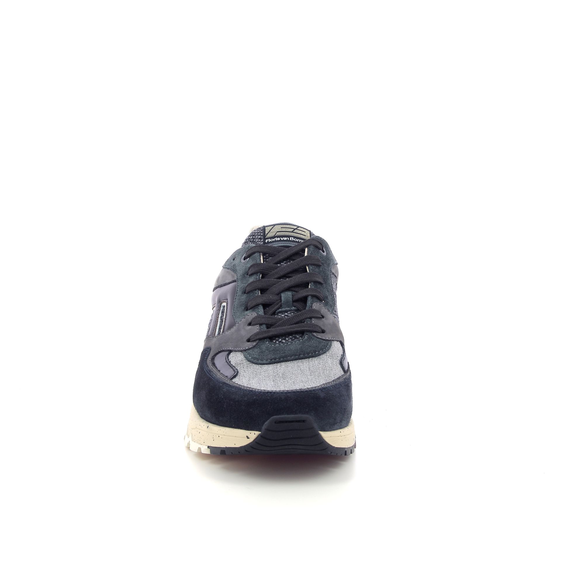Floris Van Bommel De Treener 01.60 267255 blauw