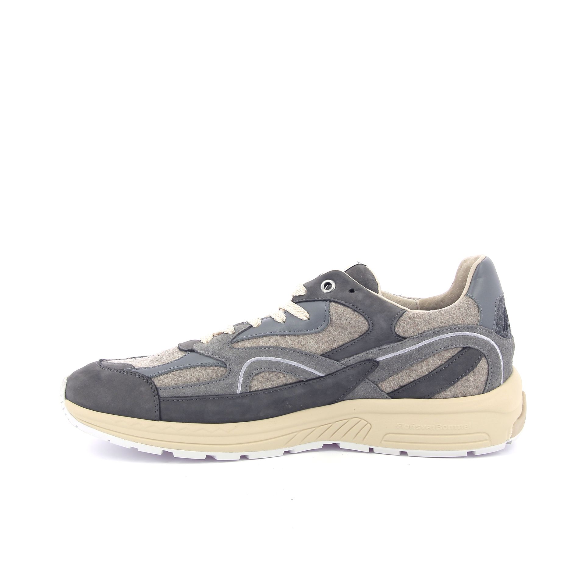 Floris Van Bommel De Rezer 01.46 267260 grijs