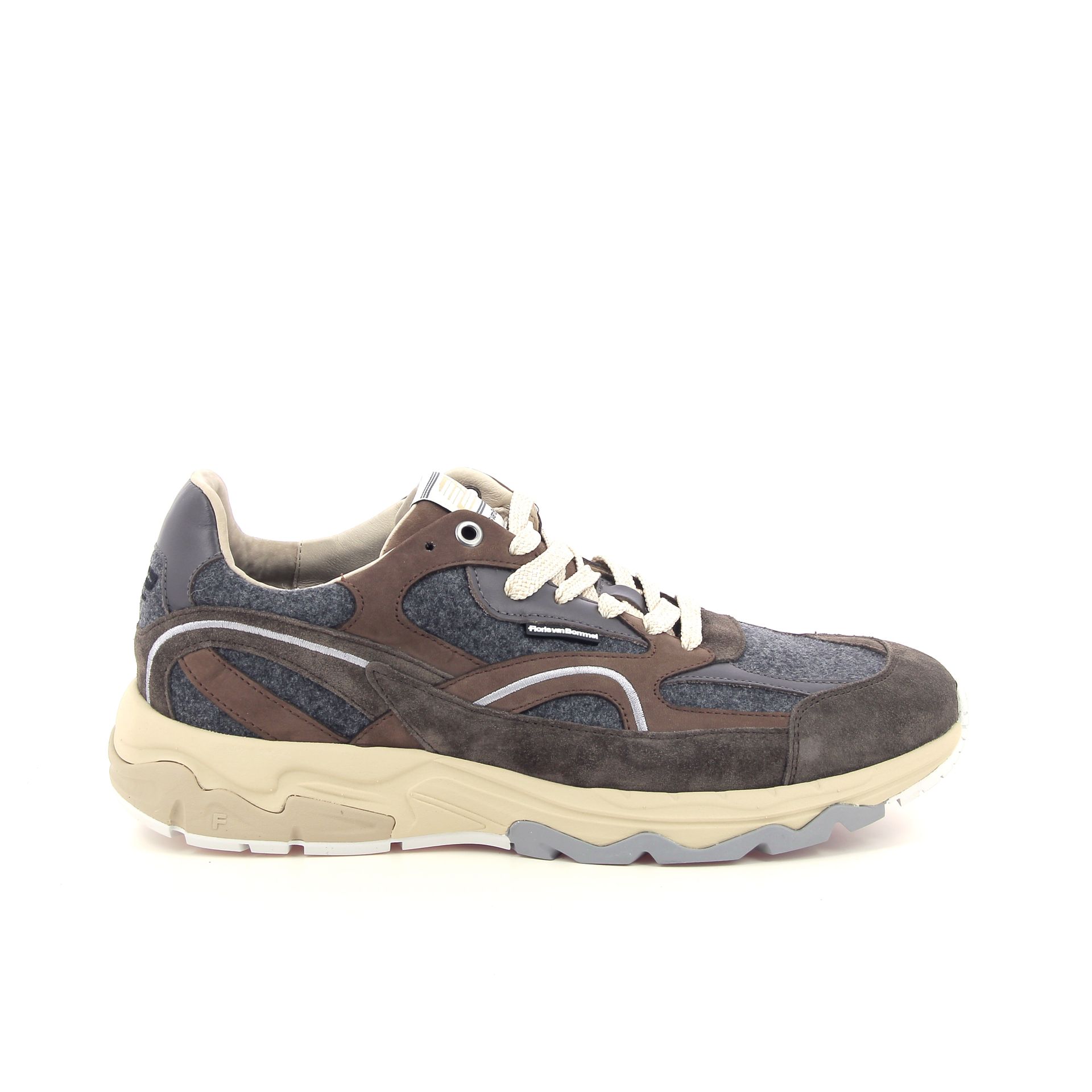 Floris Van Bommel De Rezer 01.45 267261 taupe