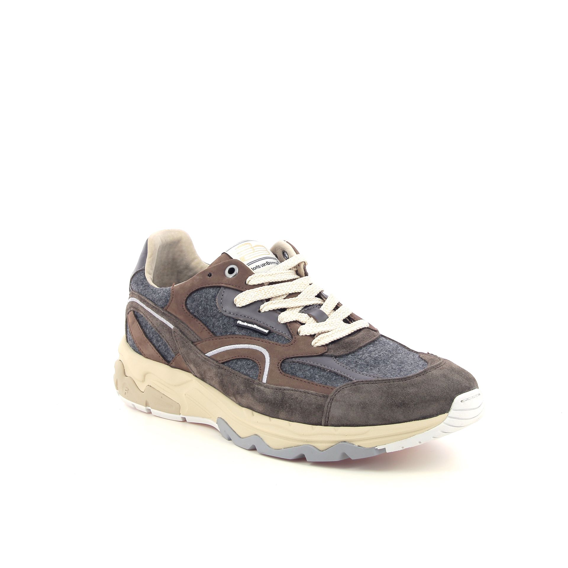 Floris Van Bommel De Rezer 01.45 267261 taupe