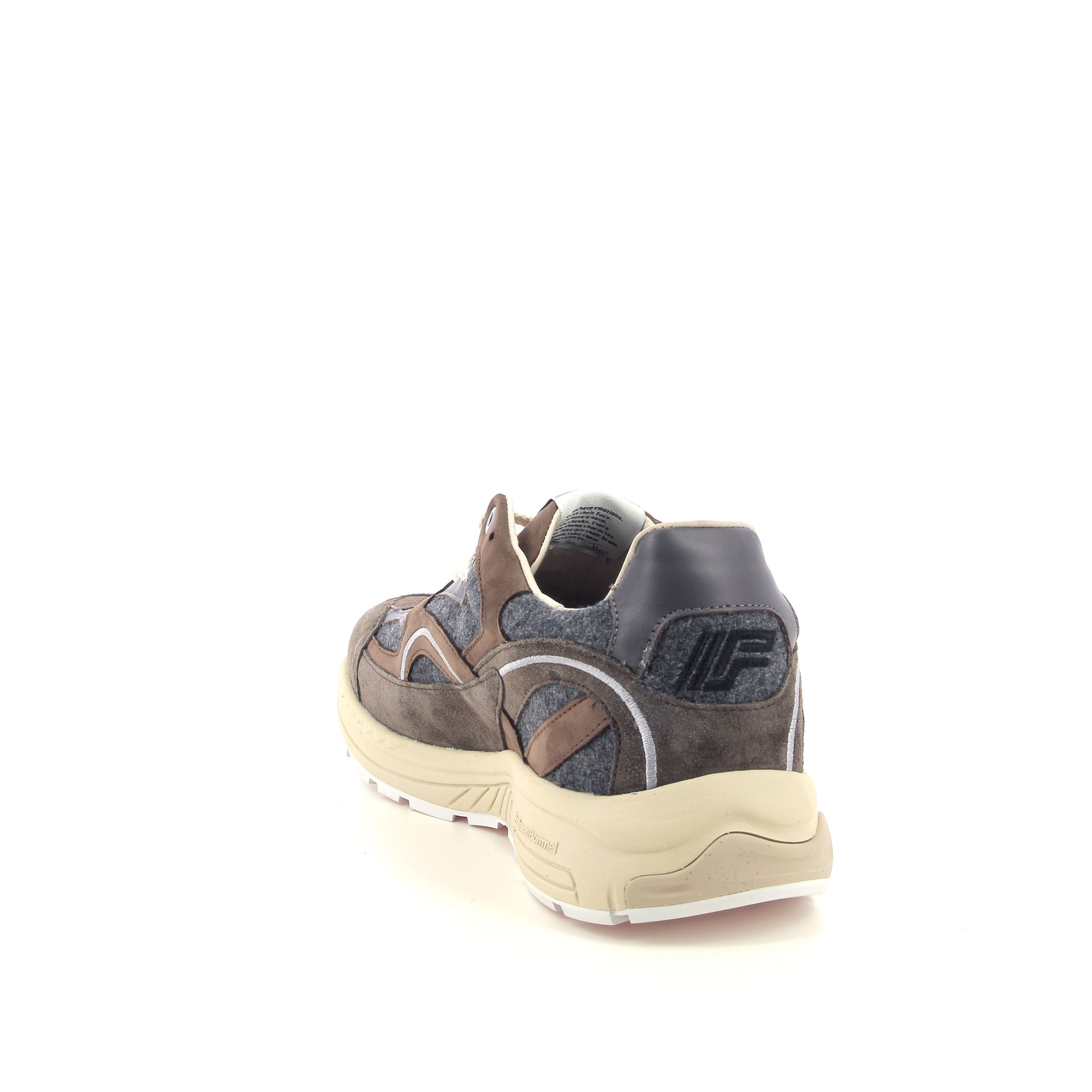 Floris Van Bommel De Rezer 01.45 267261 taupe