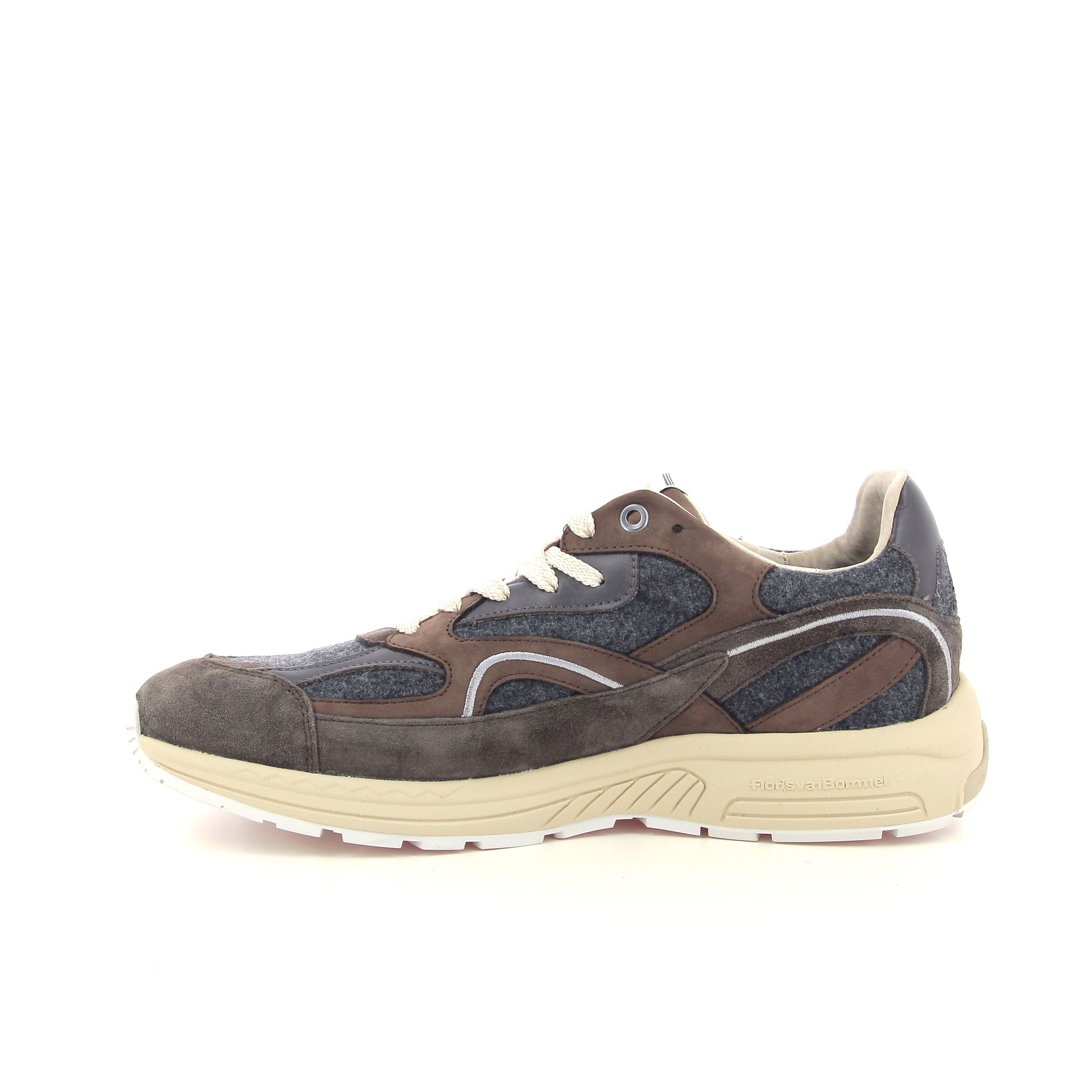 Floris Van Bommel De Rezer 01.45 267261 taupe