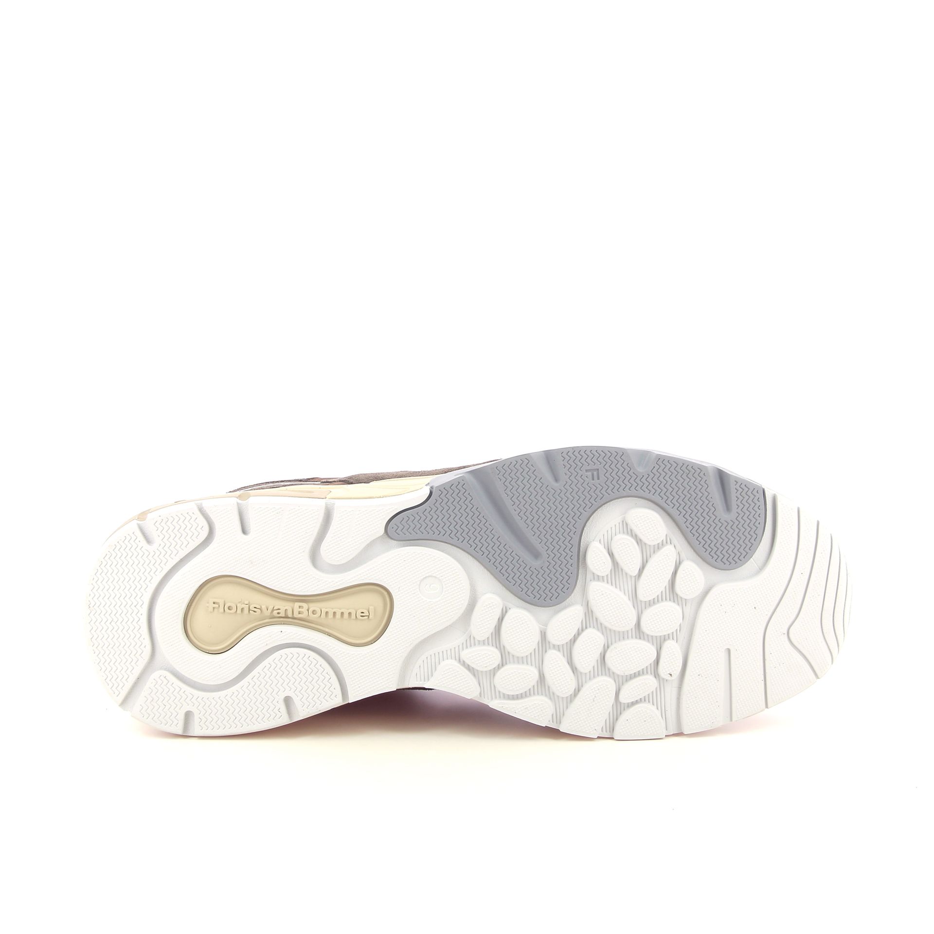 Floris Van Bommel De Rezer 01.45 267261 taupe