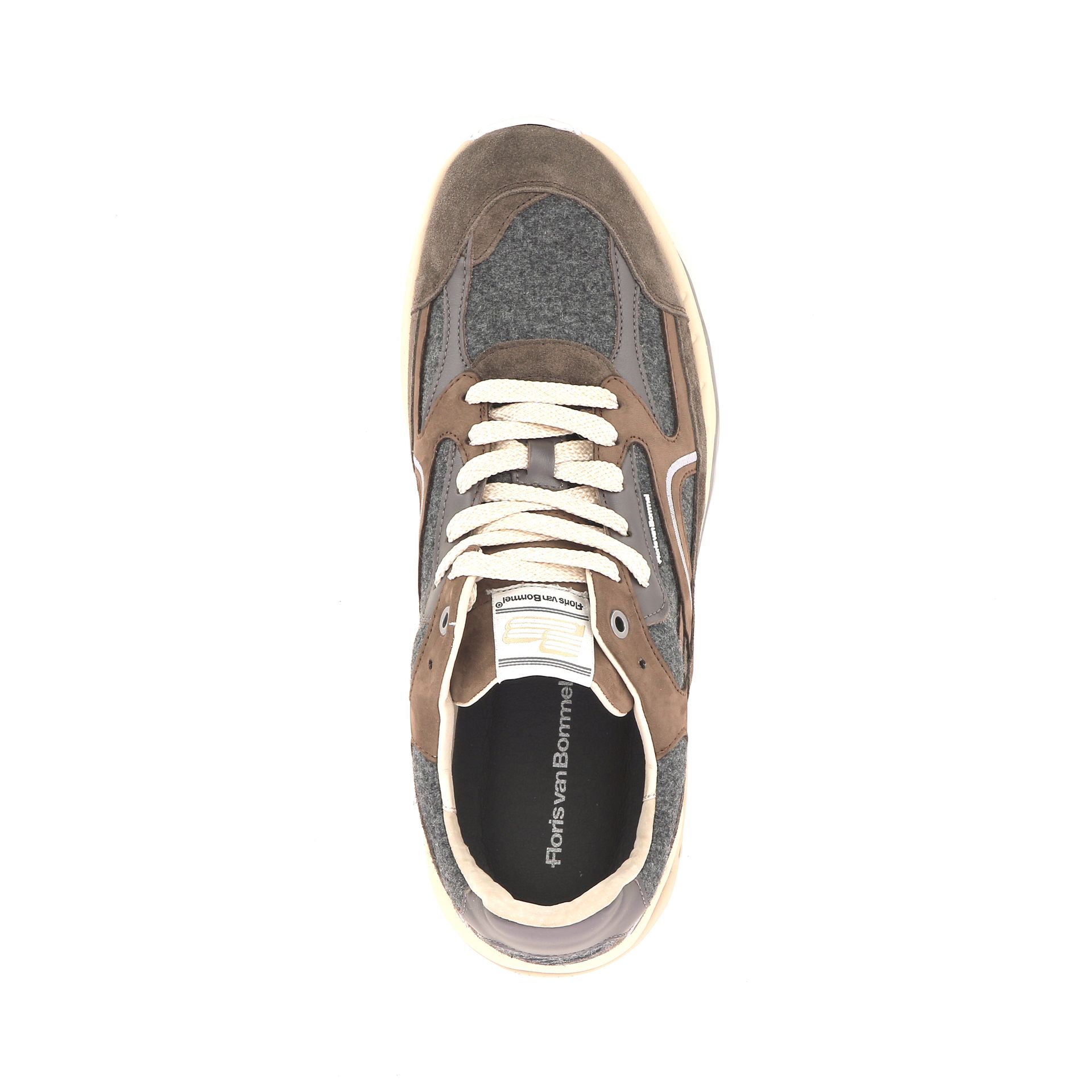 Floris Van Bommel De Rezer 01.45 267261 taupe