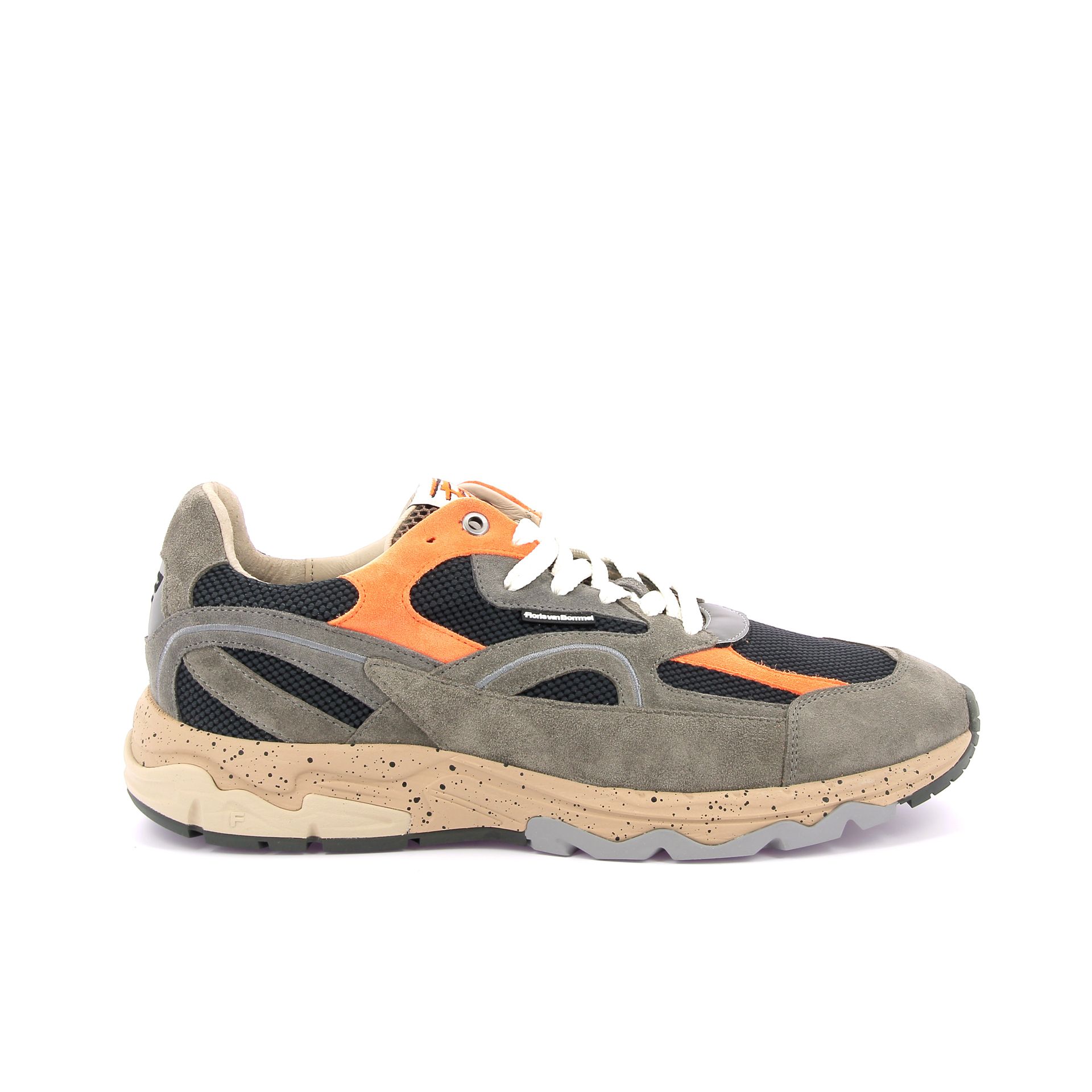 Floris Van Bommel De Rezer 01.30 267262 taupe