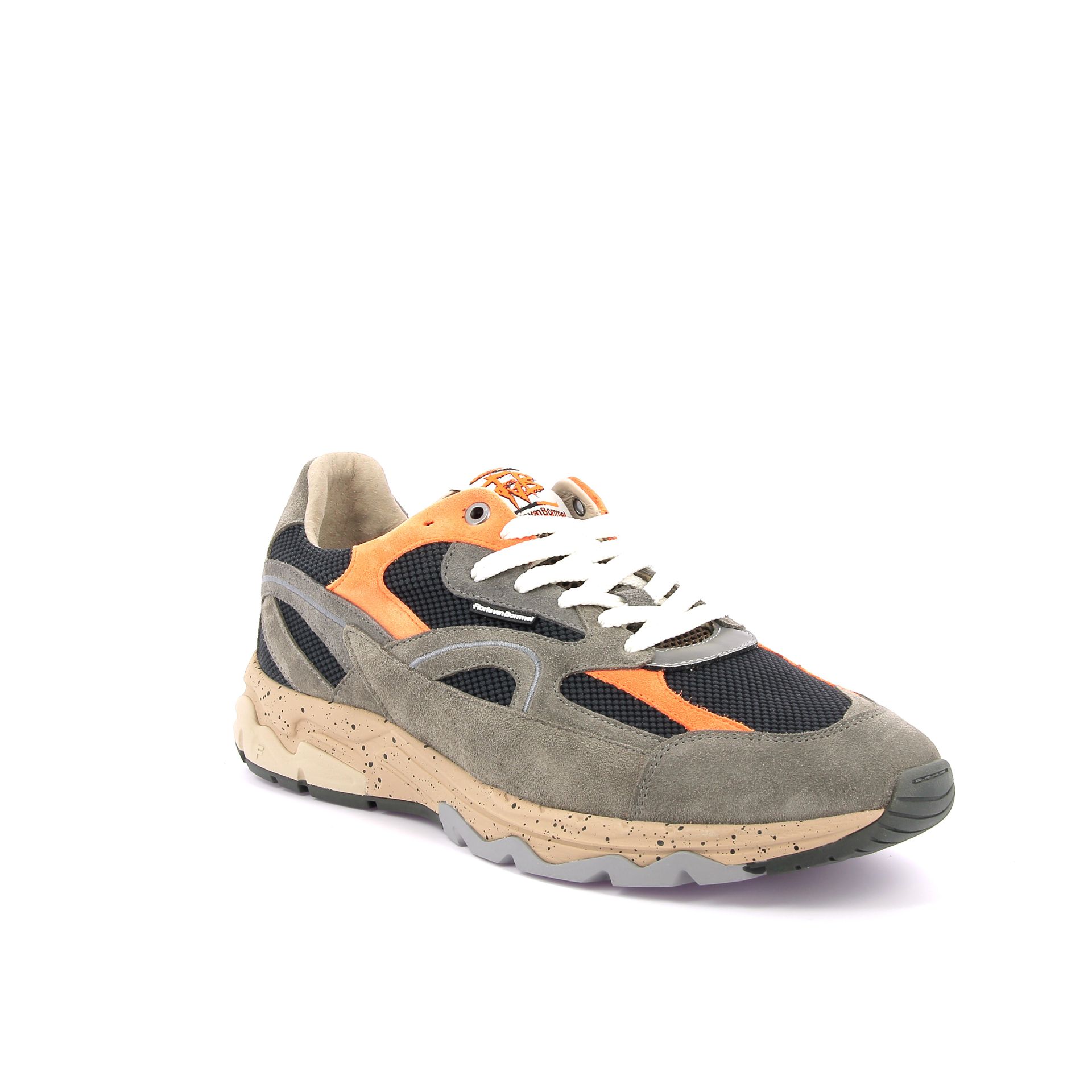 Floris Van Bommel De Rezer 01.30 267262 taupe