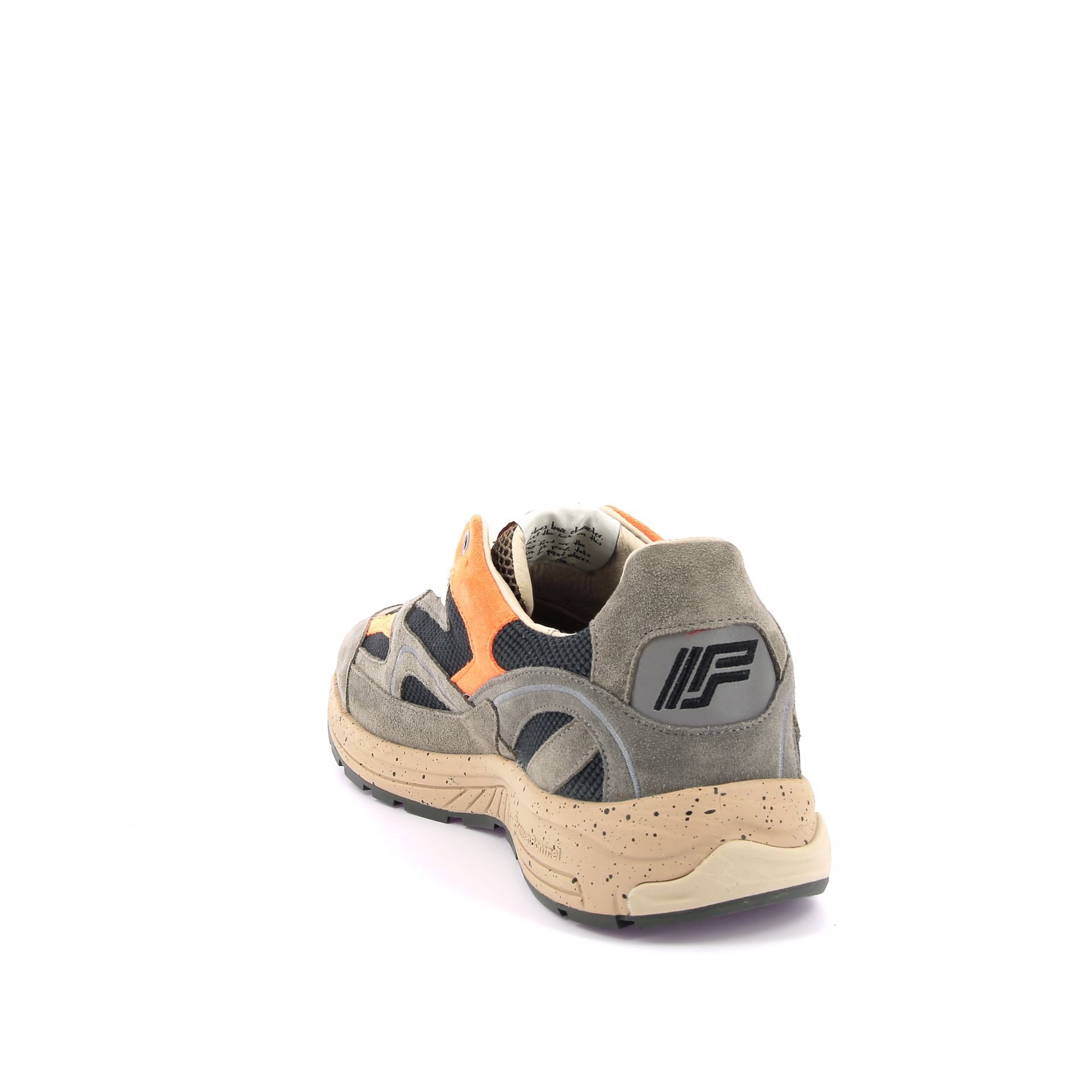 Floris Van Bommel De Rezer 01.30 267262 taupe