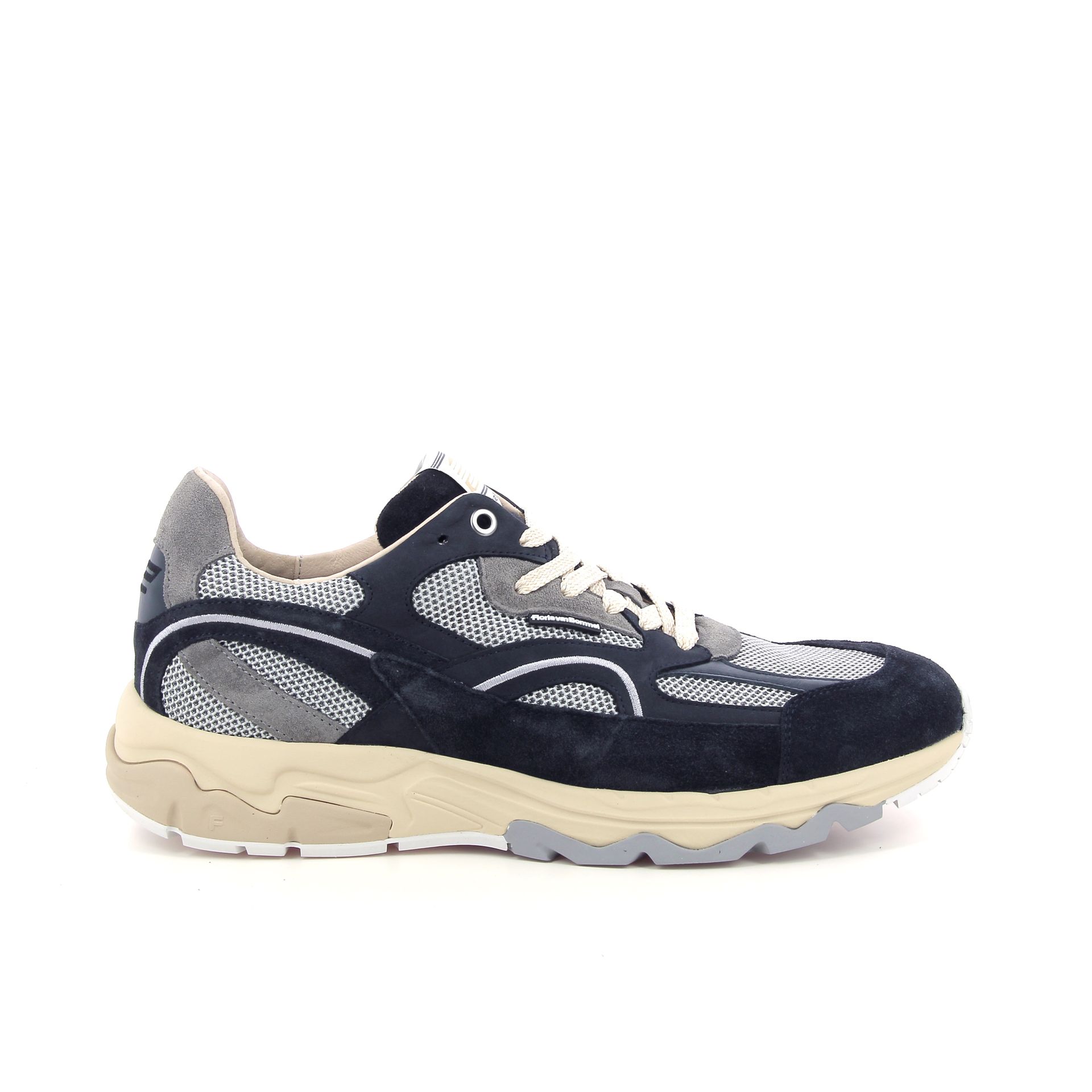 Floris Van Bommel De Rezer 01.38 267263 blauw