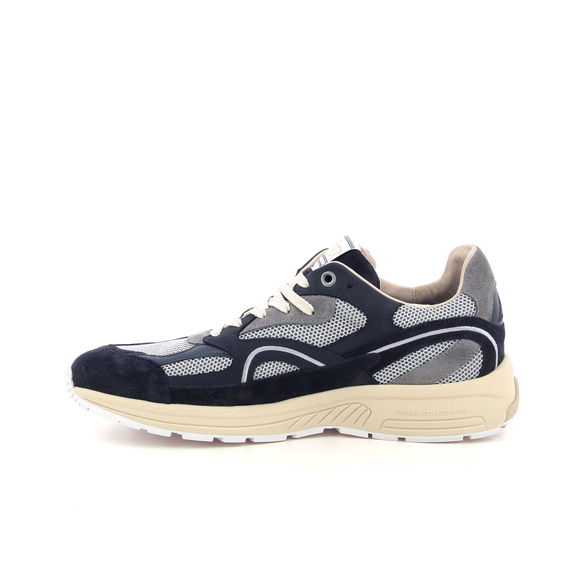 Floris Van Bommel De Rezer 01.38 267263 blauw