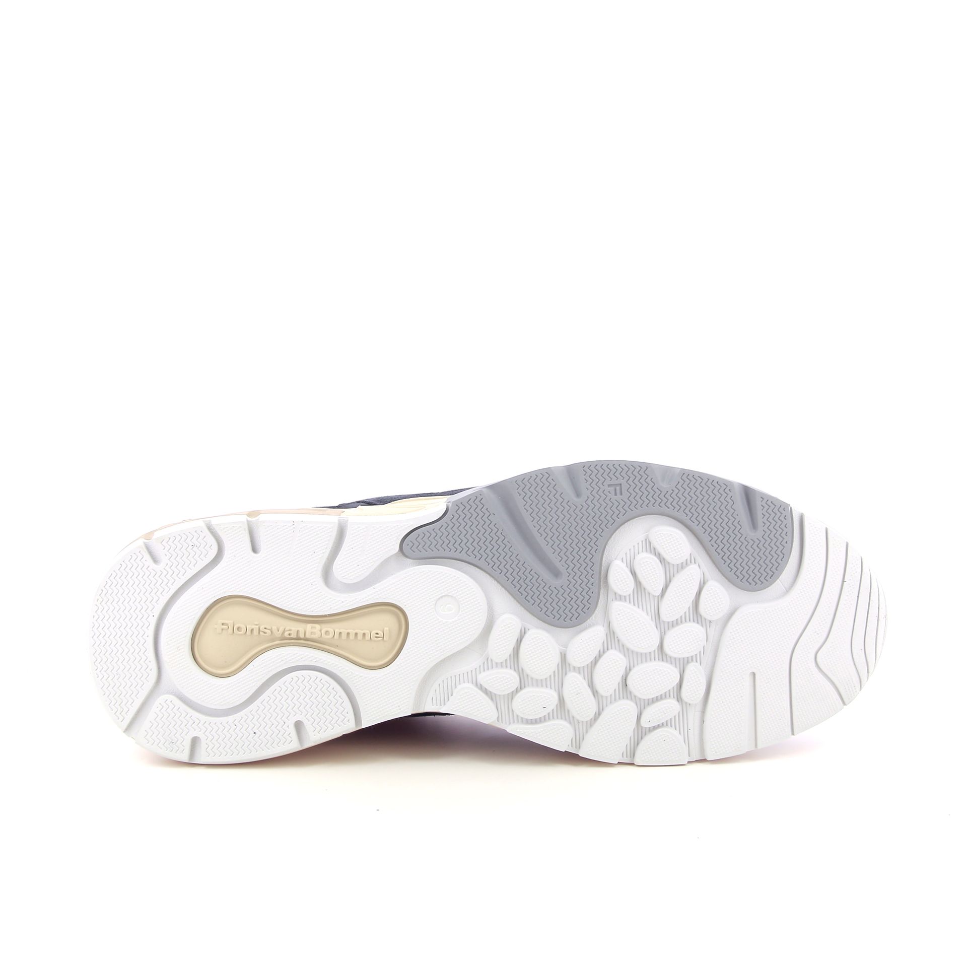 Floris Van Bommel De Rezer 01.38 267263 blauw