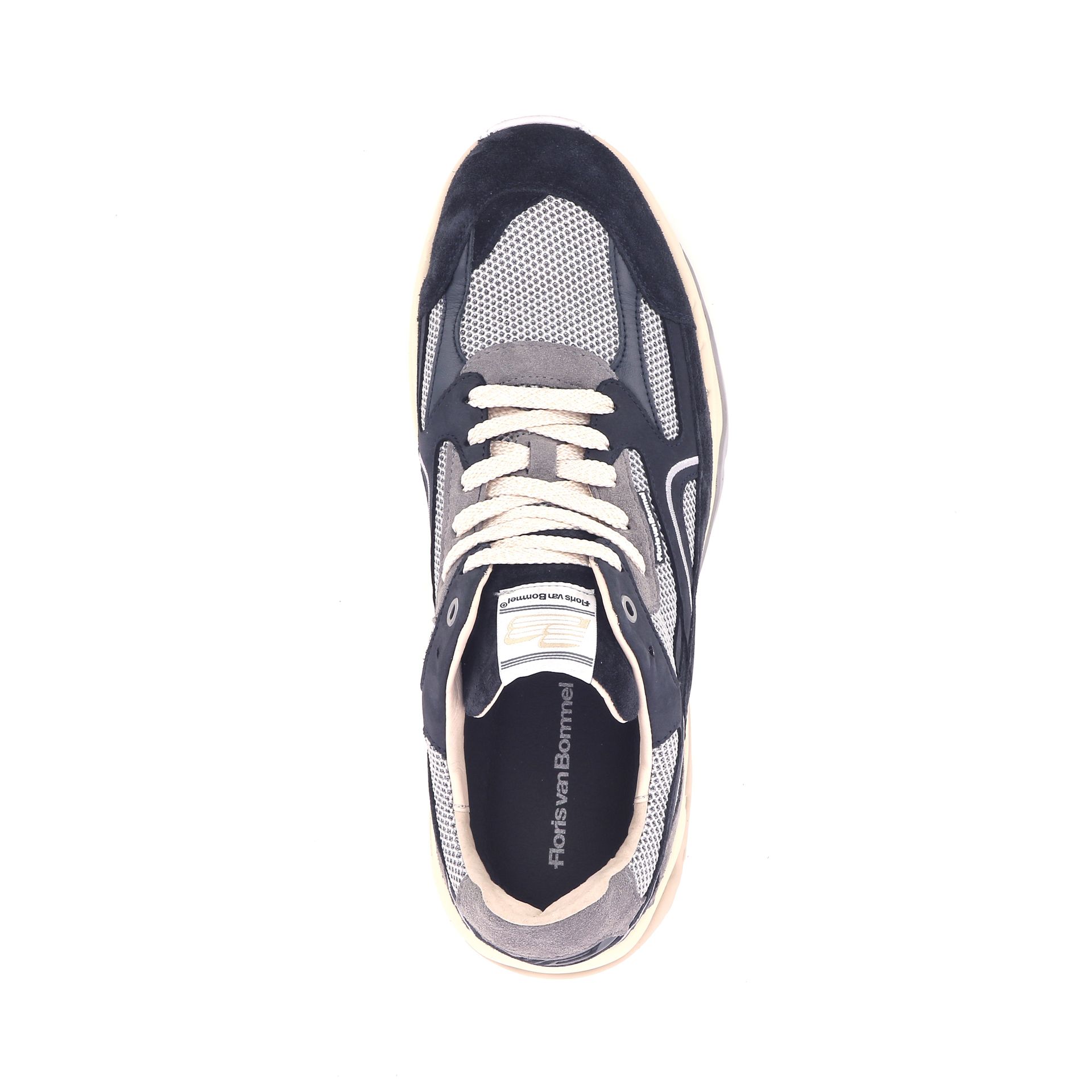 Floris Van Bommel De Rezer 01.38 267263 blauw