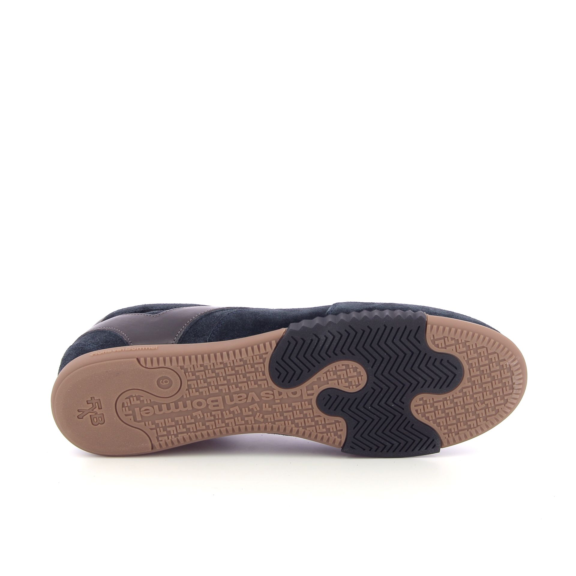 Floris Van Bommel De Vlakker 01.01 267265 blauw