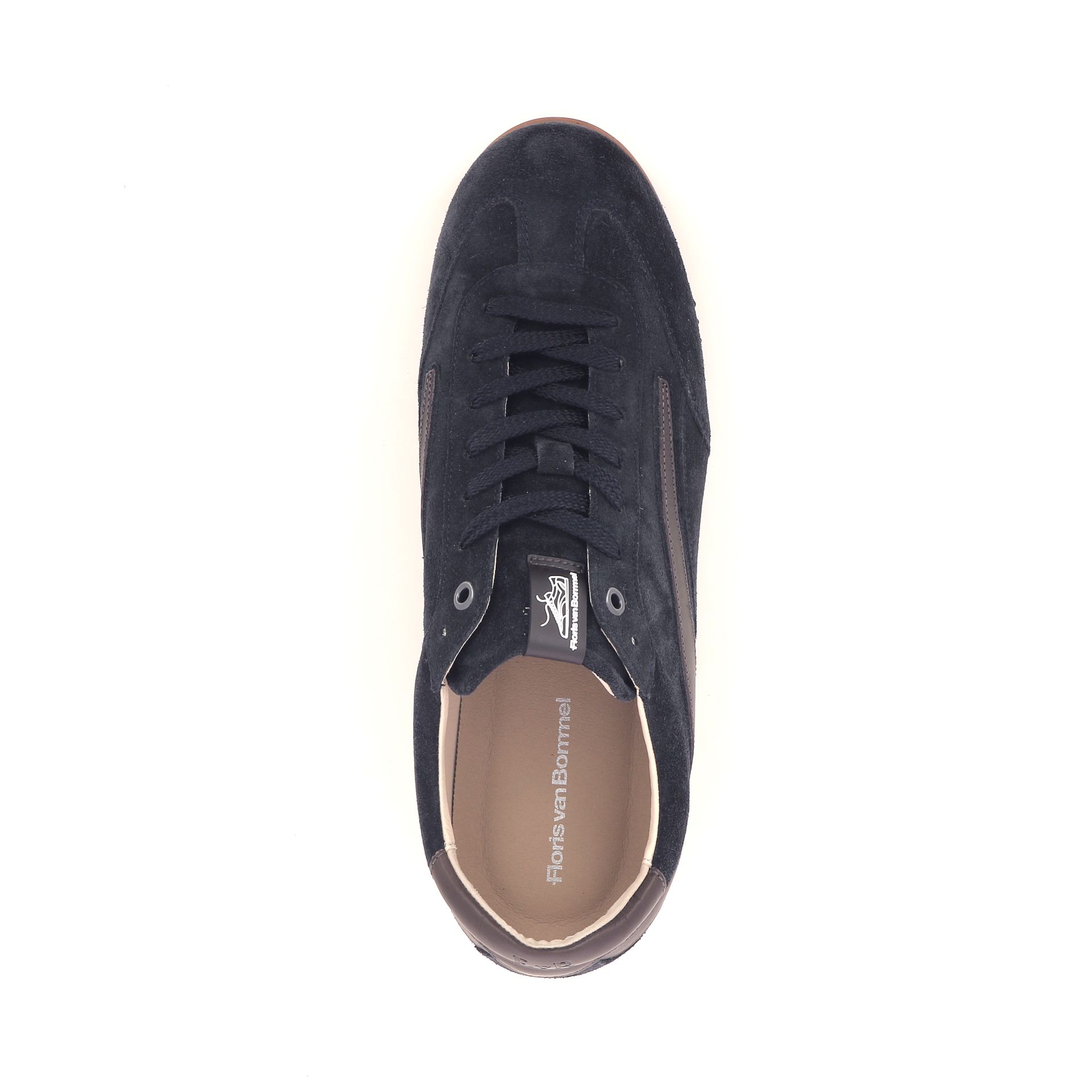 Floris Van Bommel De Vlakker 01.01 267265 blauw