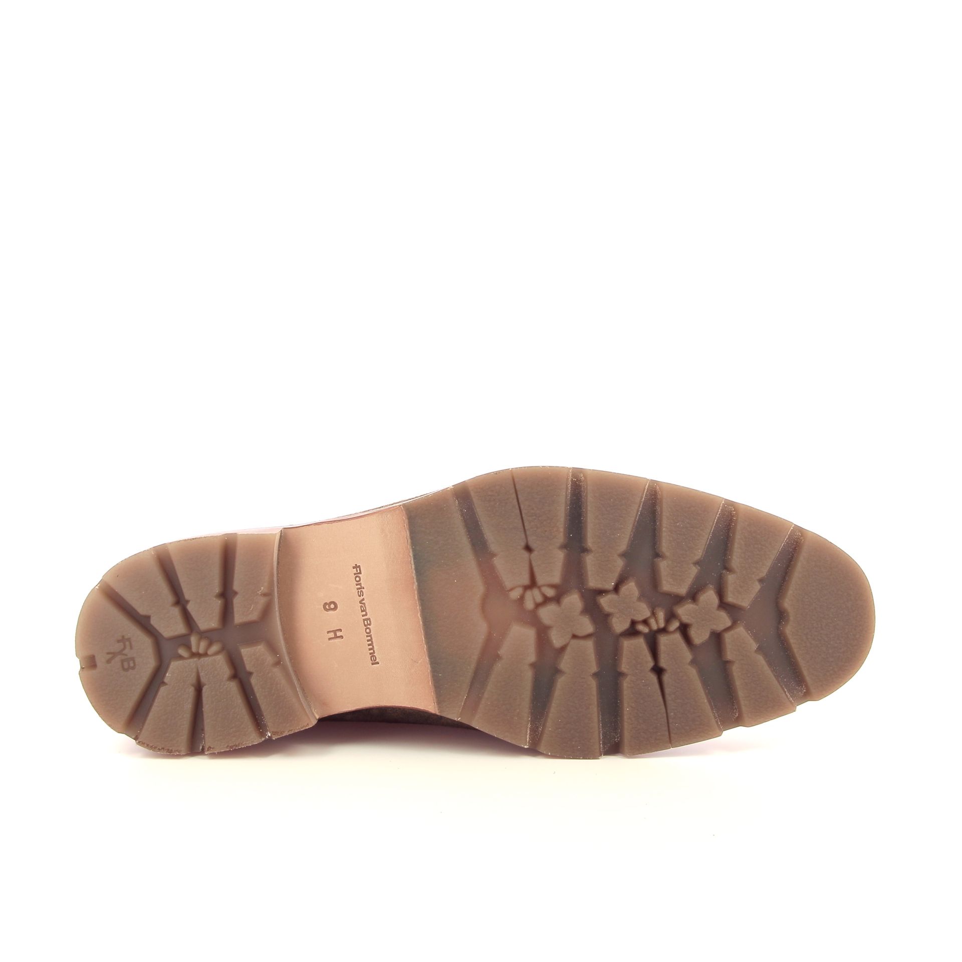 Floris Van Bommel De Braver 01.06 267272 cognac