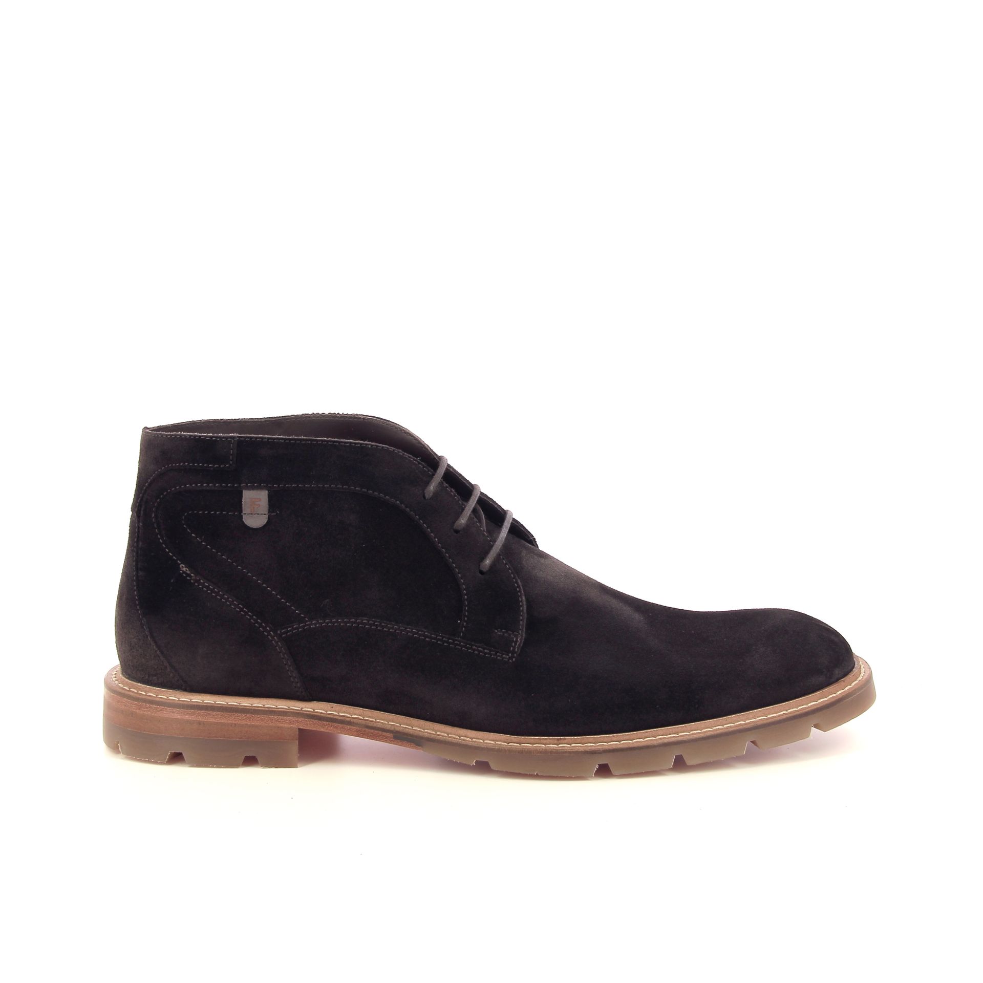 Floris Van Bommel De Braver 01.09 267273 bruin