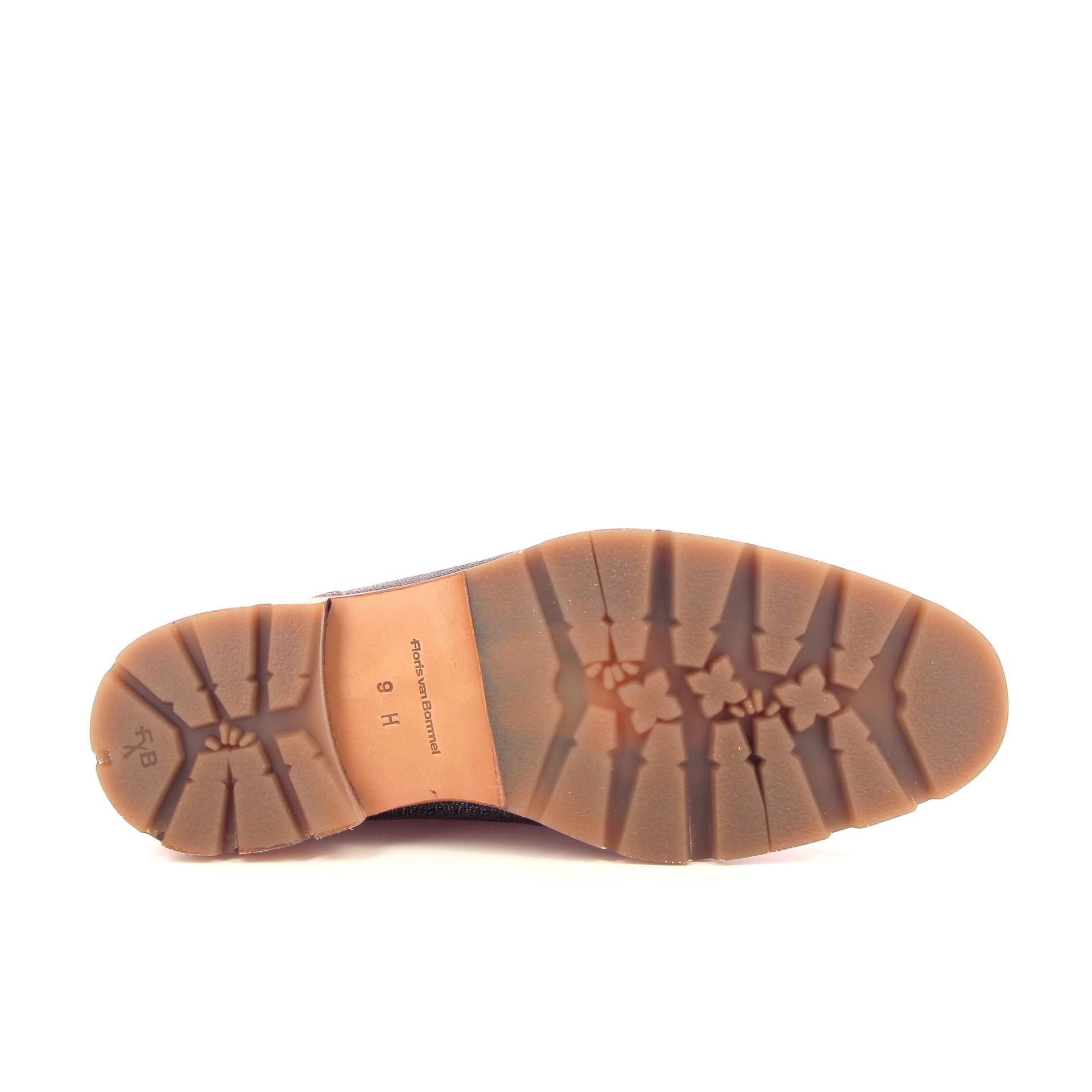 Floris Van Bommel De Braver 01.07 267274 taupe