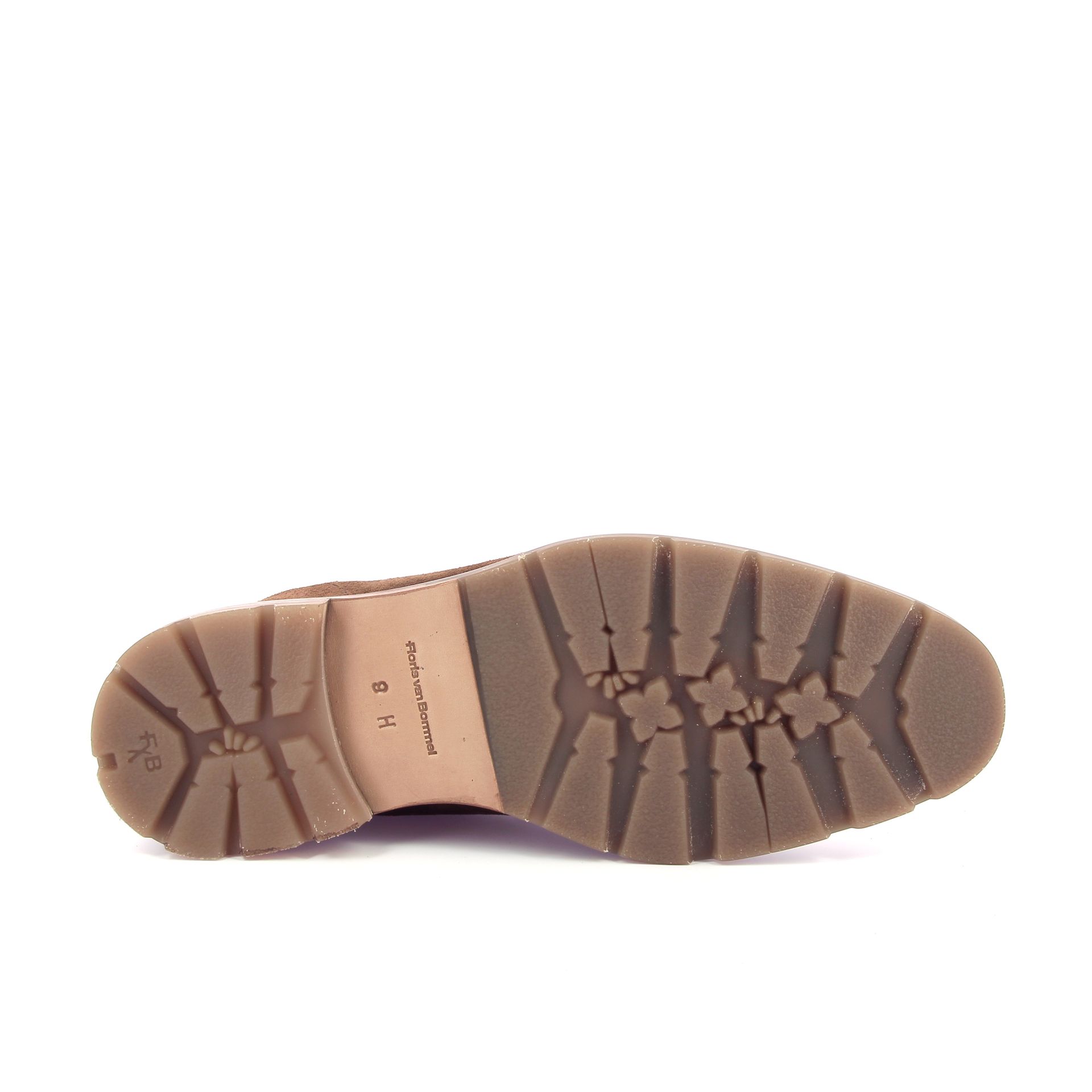 Floris Van Bommel De Braver 02.10 267275 cognac