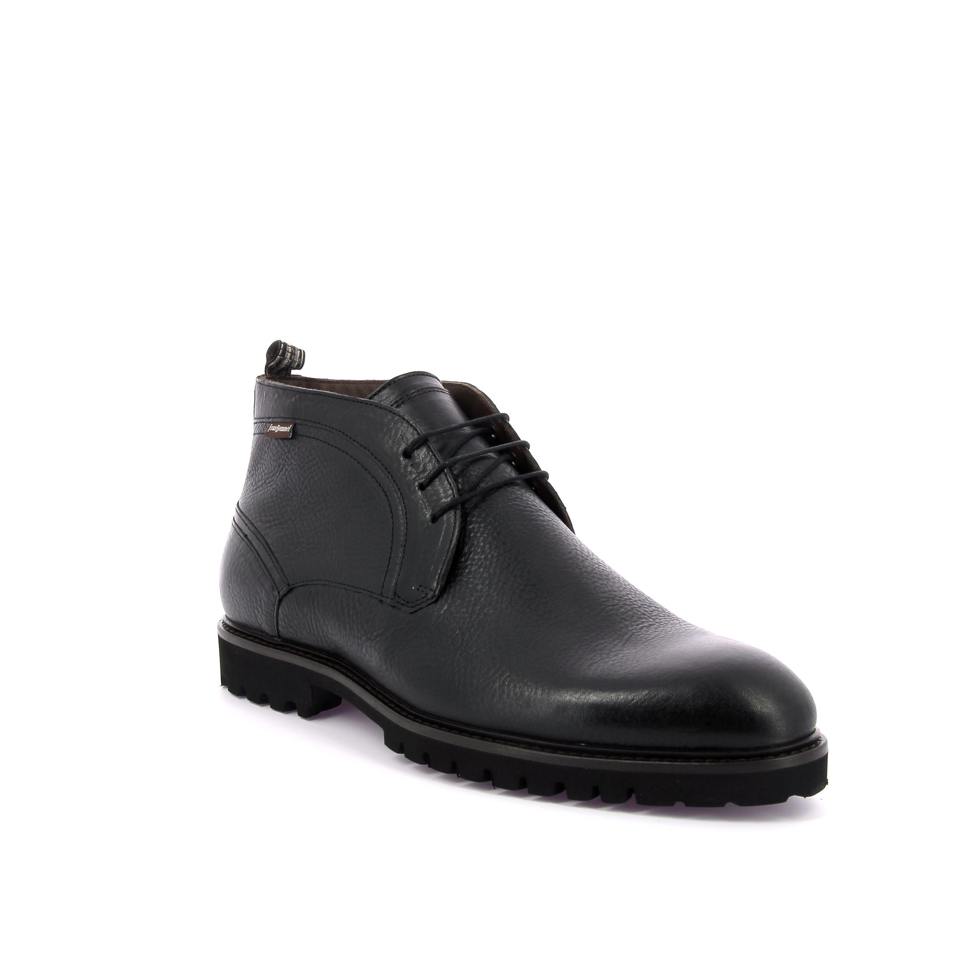 Floris Van Bommel De Floter 01.04 267278 zwart