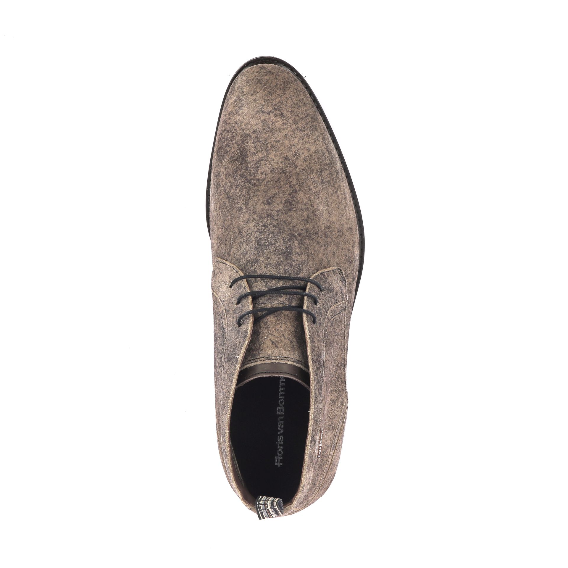 Floris Van Bommel De Floter 01.08 267279 taupe