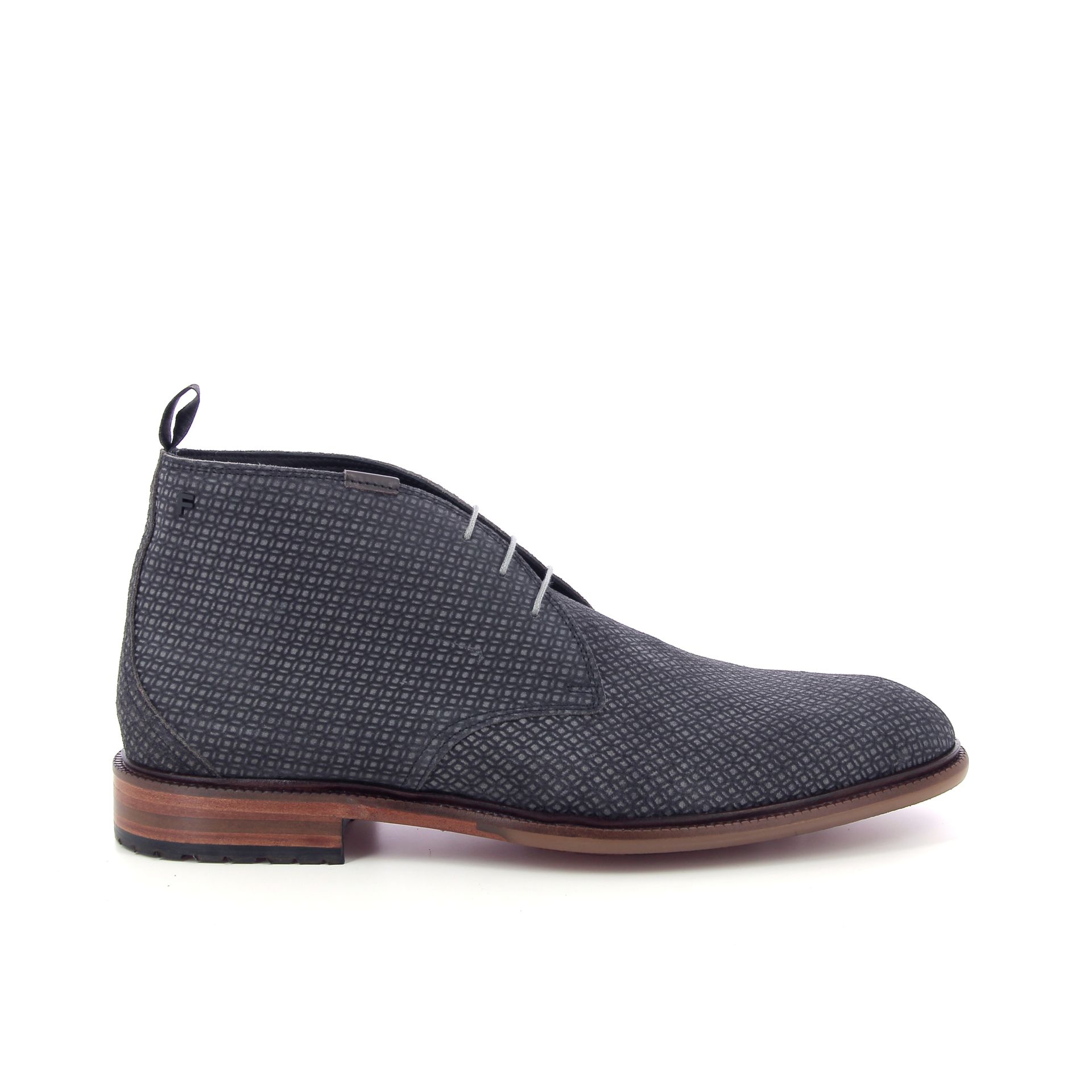 Floris Van Bommel De Normer 01.21 267280 grijs