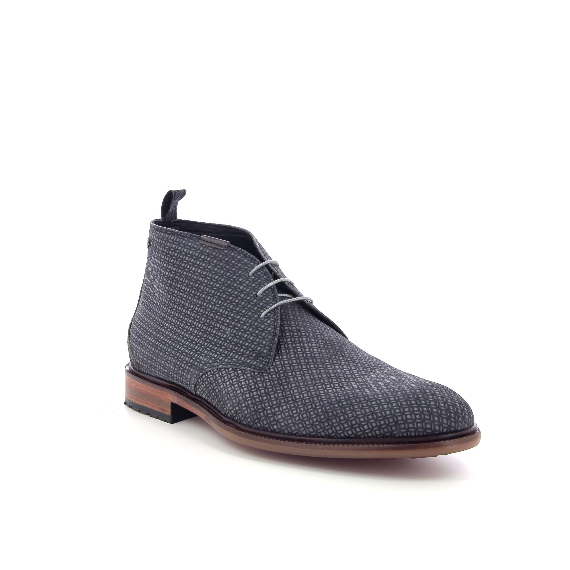Floris Van Bommel De Normer 01.21 267280 grijs