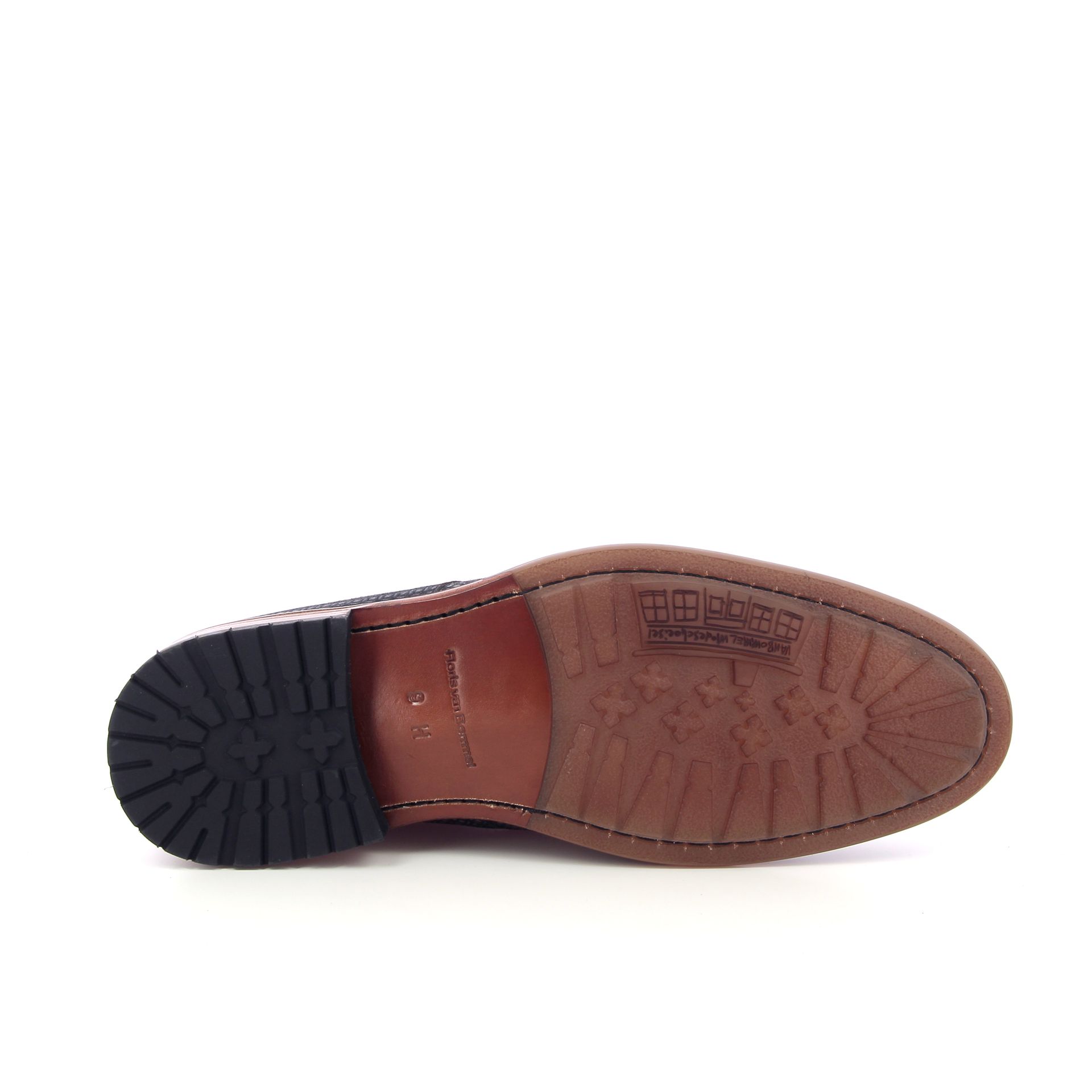 Floris Van Bommel De Normer 01.21 267280 grijs