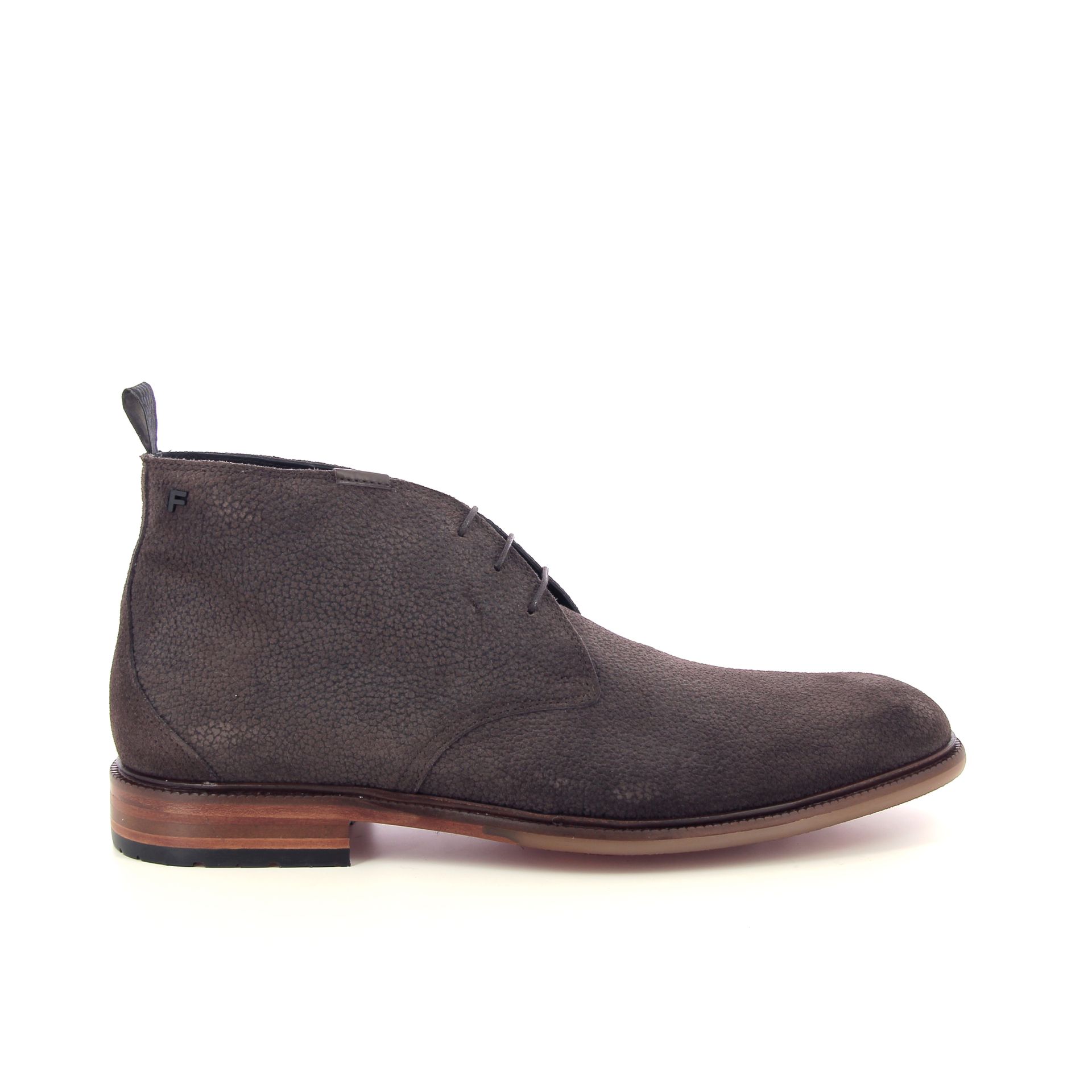 Floris Van Bommel De Normer 01.18 267281 bruin