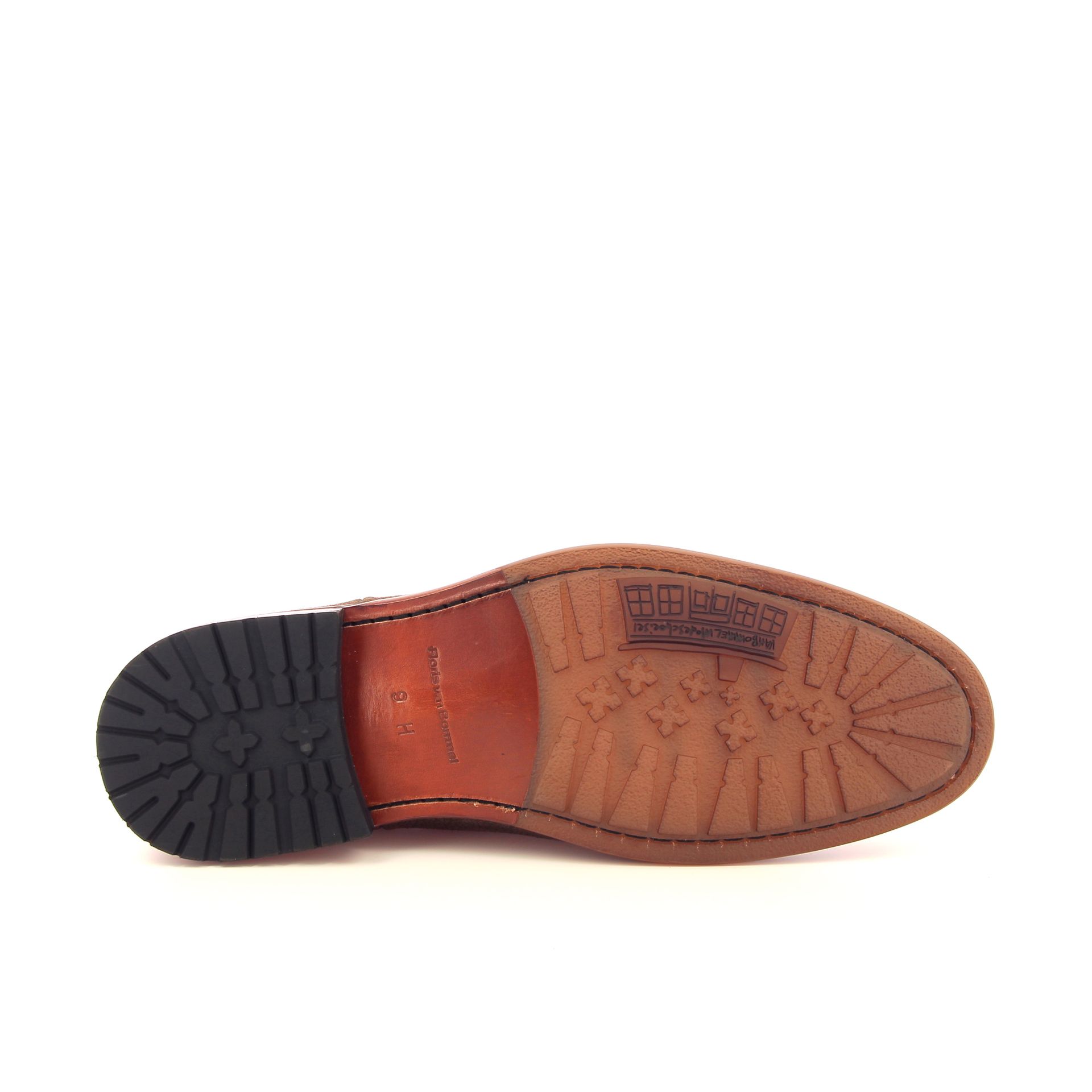 Floris Van Bommel De Normer 02.08 267282 cognac