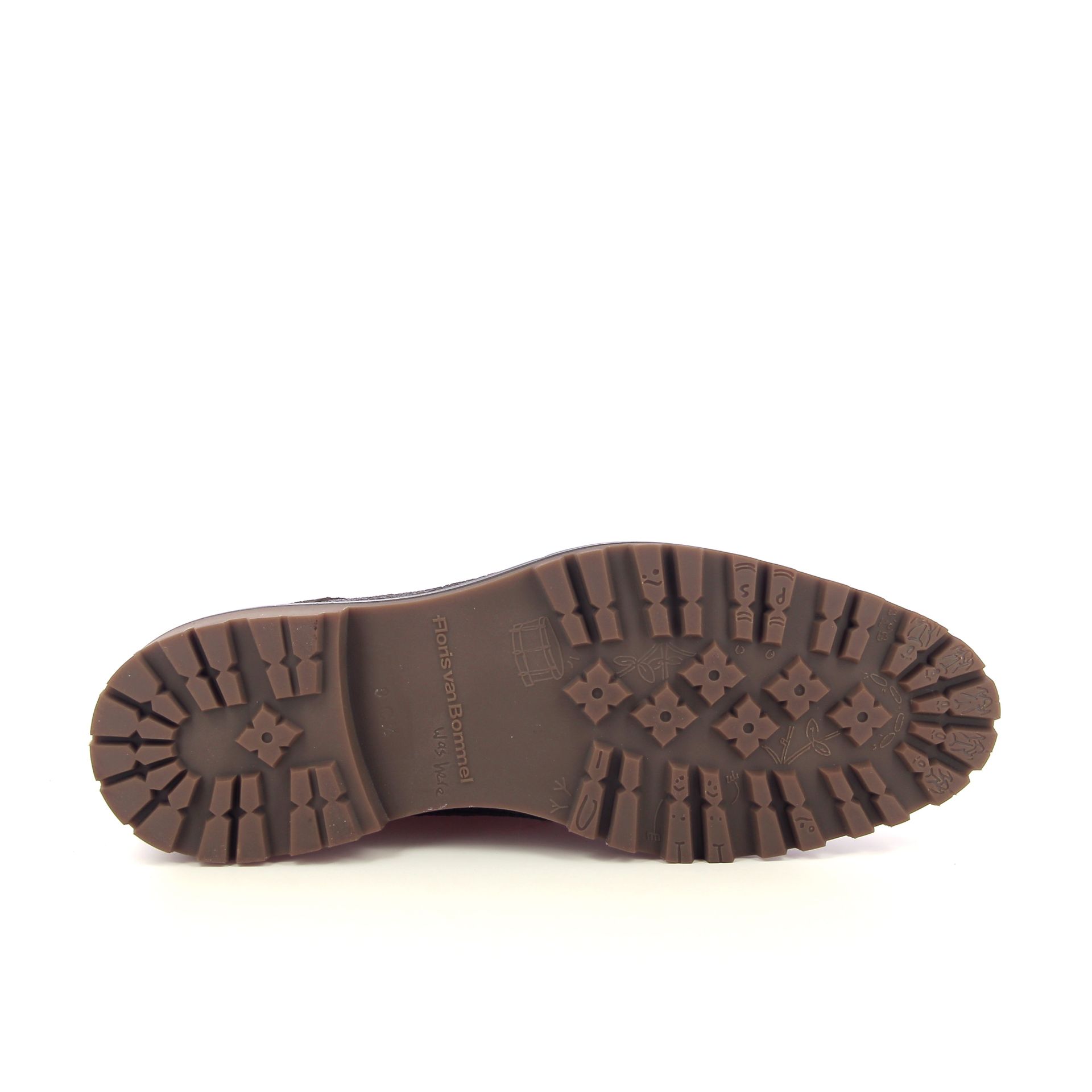 Floris Van Bommel Sturdi 01.44 267287 bruin