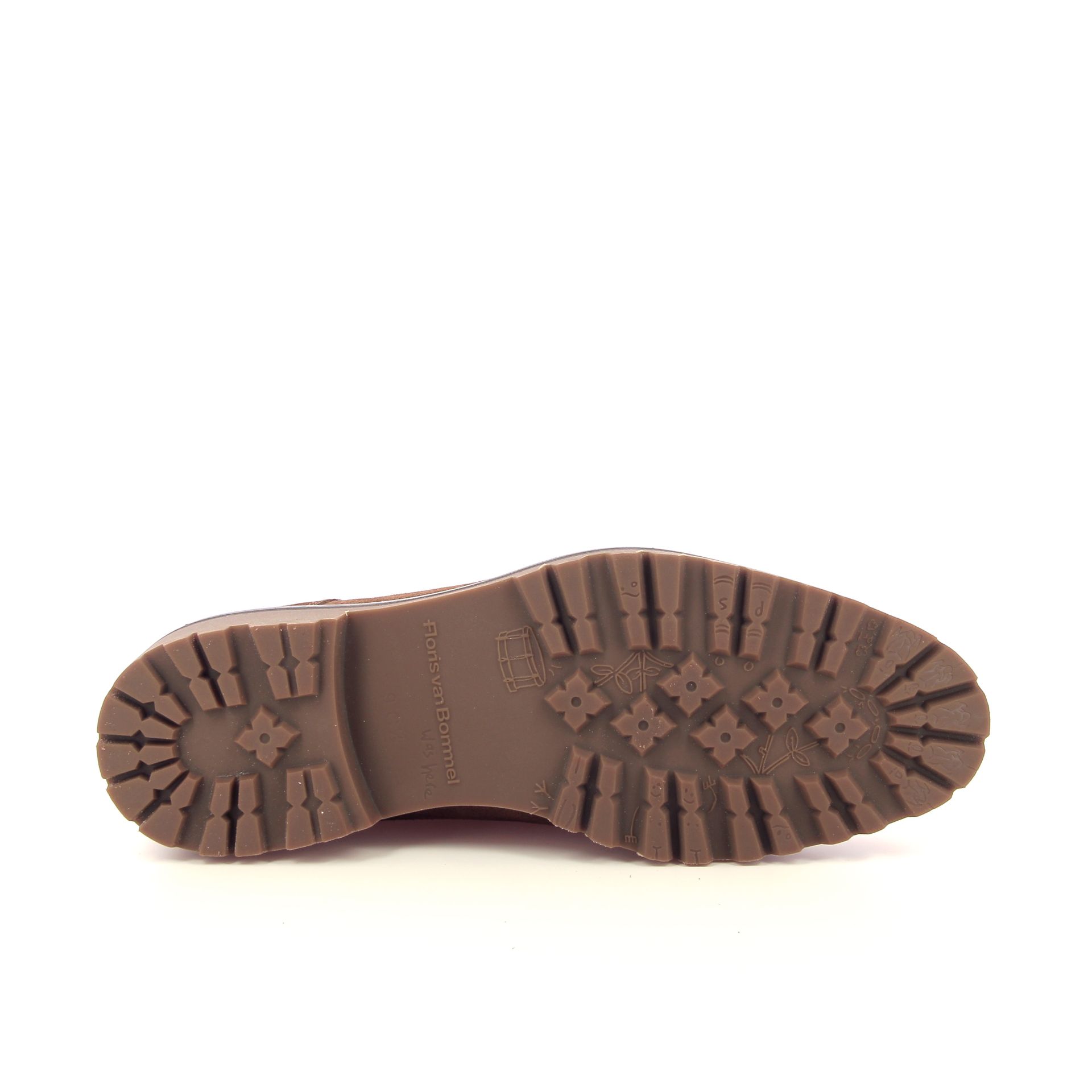 Floris Van Bommel Sturdi 01.38 267288 cognac