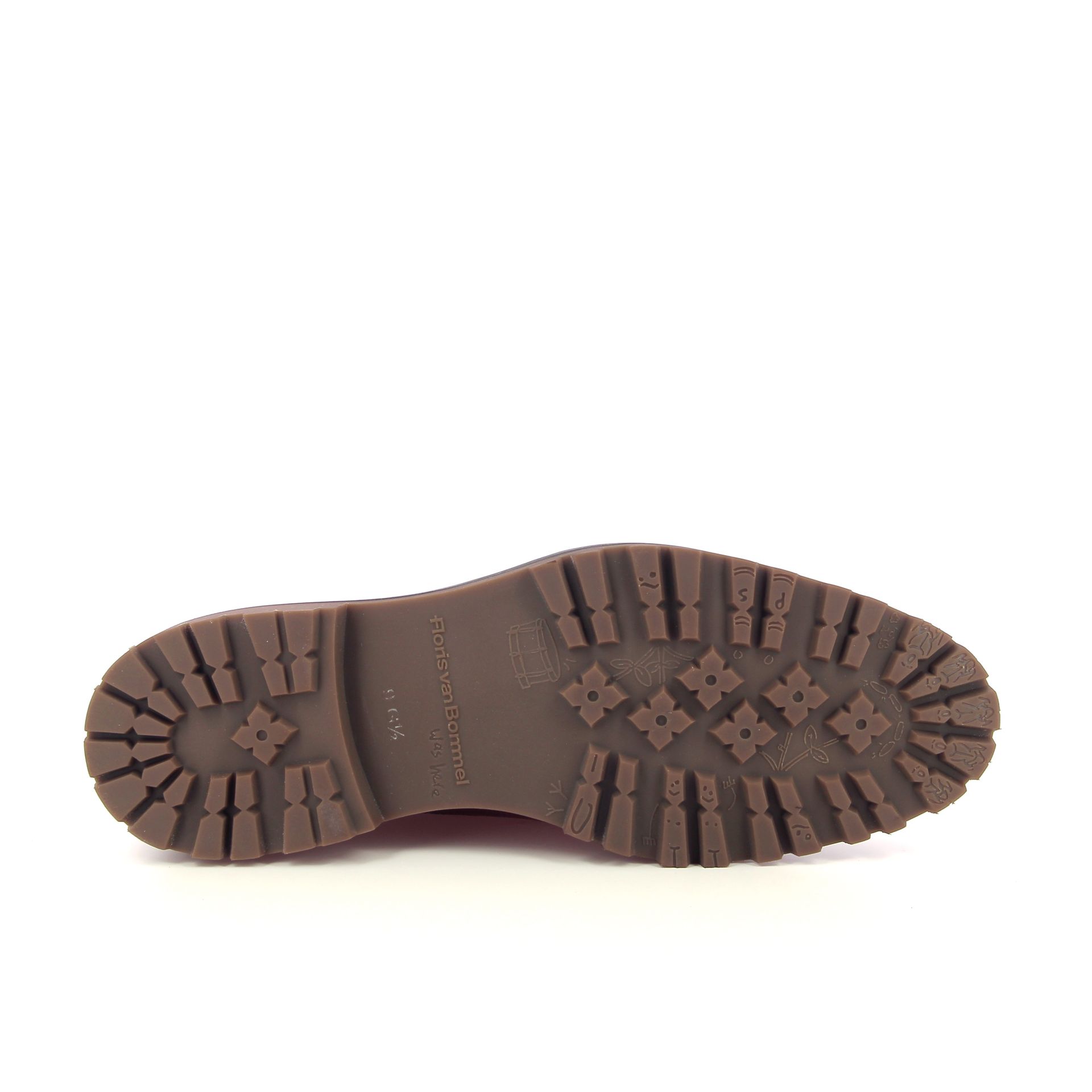 Floris Van Bommel Sturdi 01.42 267289 cognac