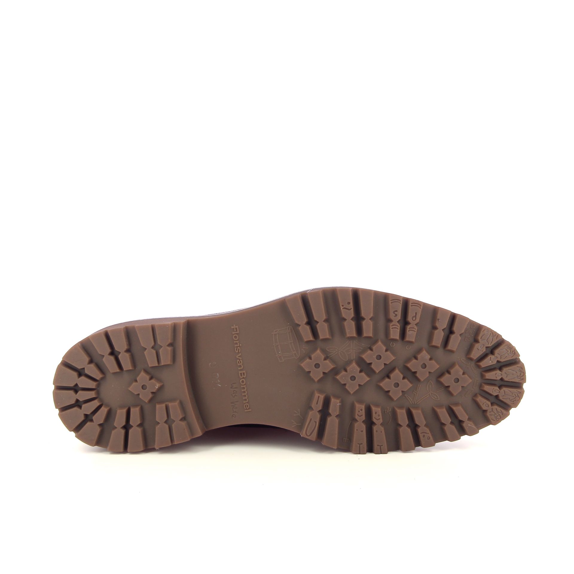 Floris Van Bommel Sturdi 01.41 267290 bruin